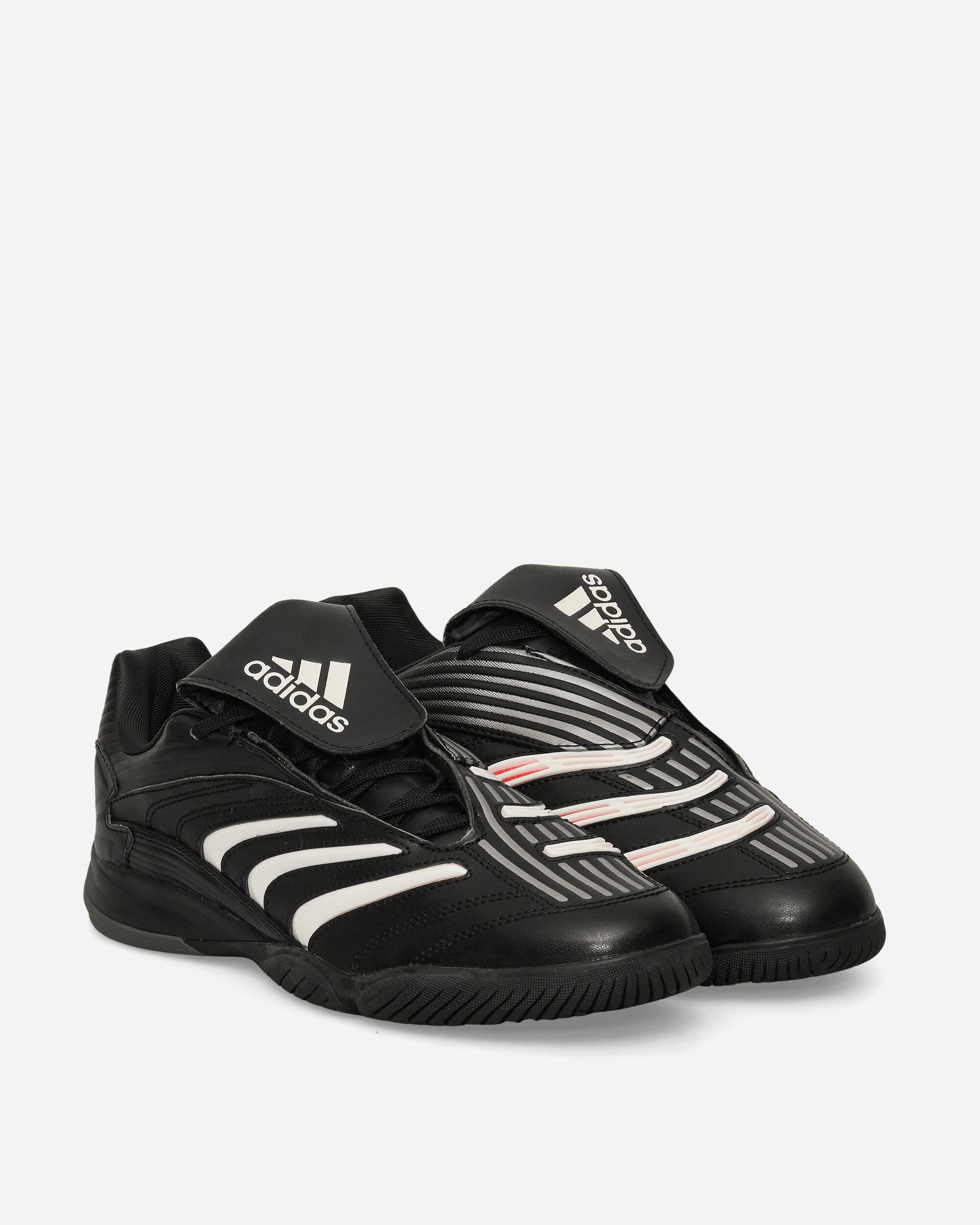 adidas Predator Sala Core Black/Zeromt/Lucred Sneakers Low JQ3916