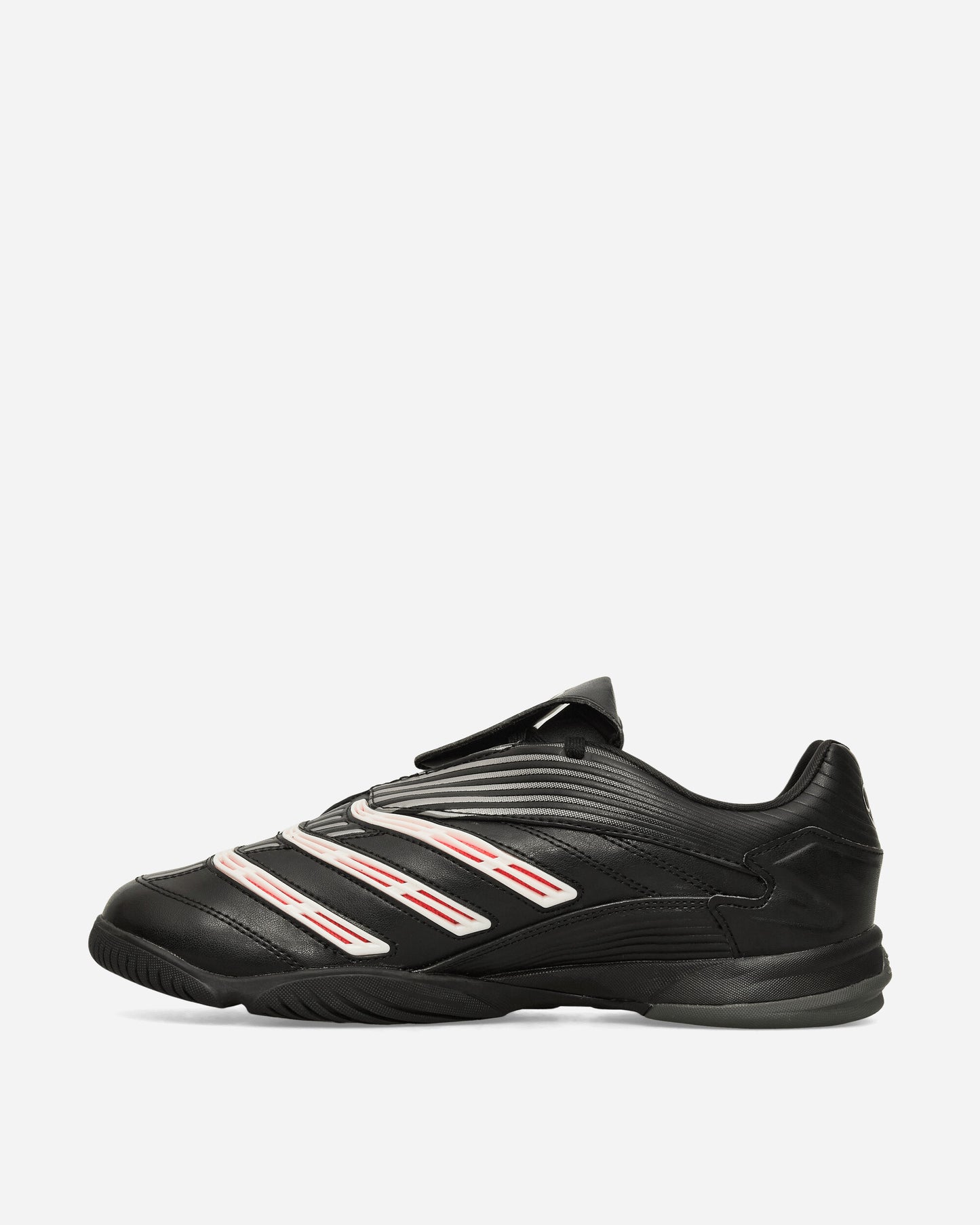 adidas Predator Sala Core Black/Zeromt/Lucred Sneakers Low JQ3916