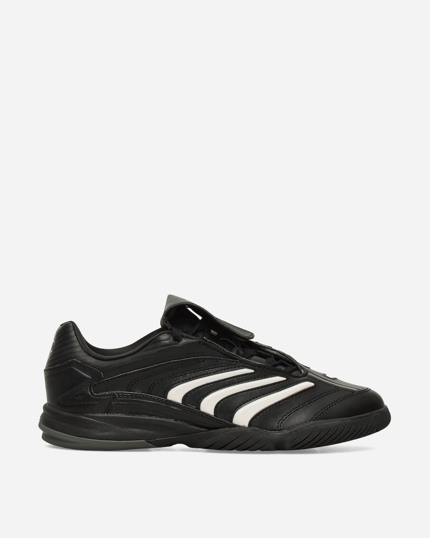 adidas Predator Sala Core Black/Zeromt/Lucred Sneakers Low JQ3916