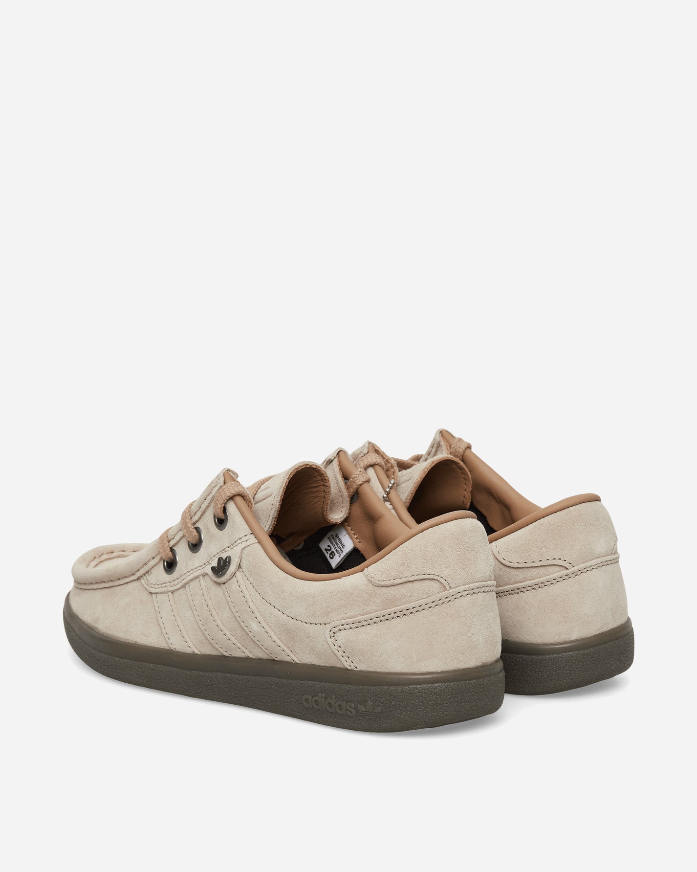 adidas Punstock Spezial Blanch Cargo Sneakers Low KK3672