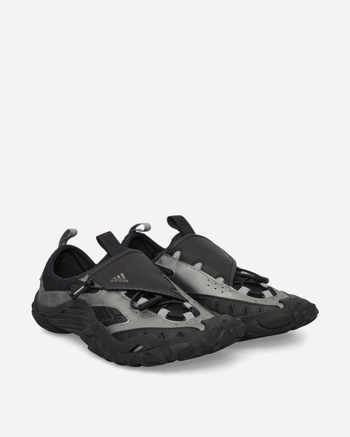 adidas Pw Water Moc Cblack/Ironmt/Silvmt Sneakers Low LB2841