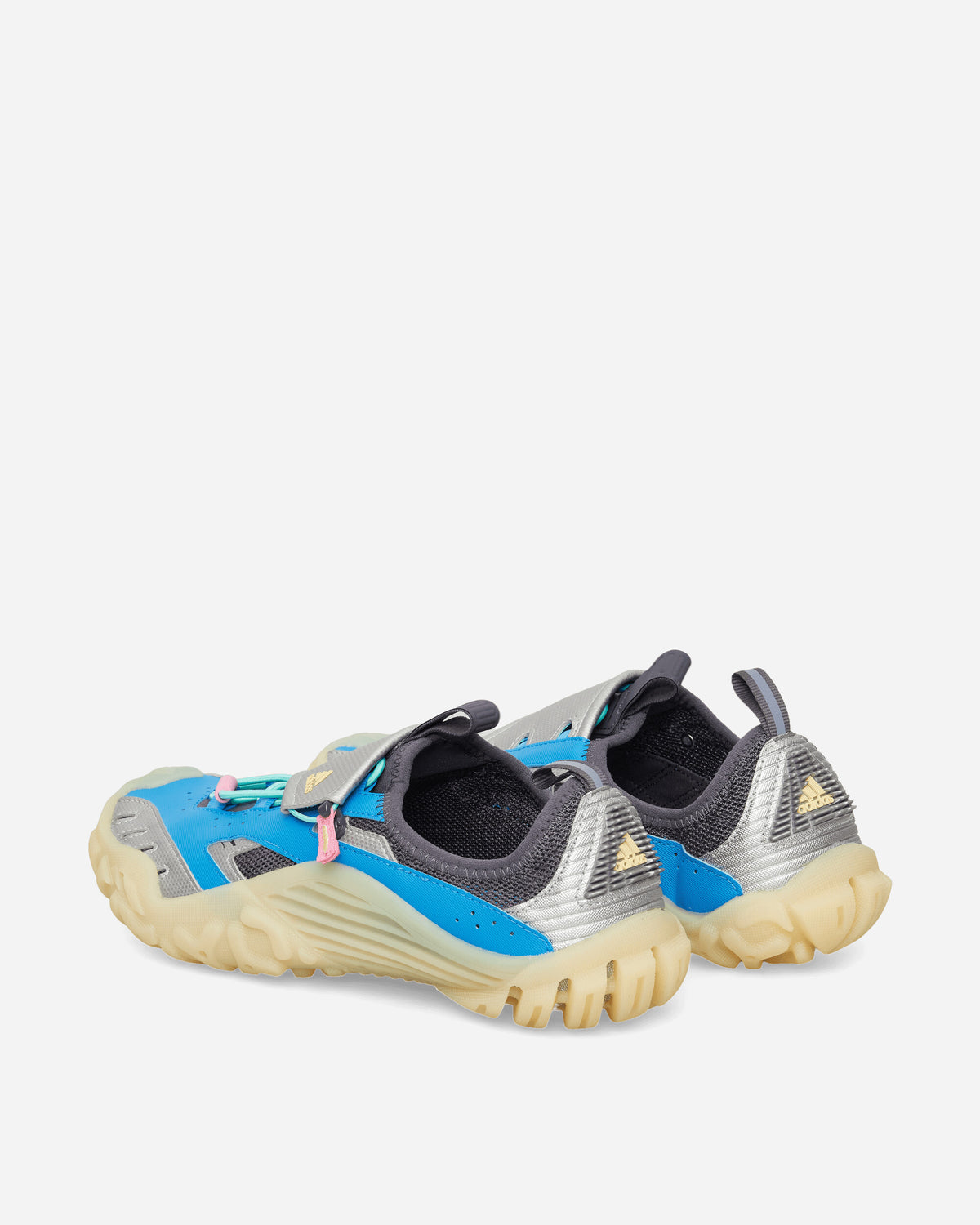 adidas Pw Water Moc Lurabl/Silvmt/Auon Sneakers Low LB2845