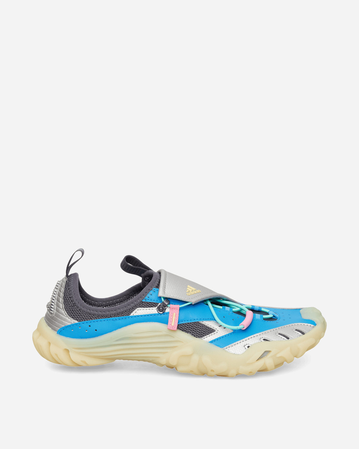 adidas Pw Water Moc Lurabl/Silvmt/Auon Sneakers Low LB2845