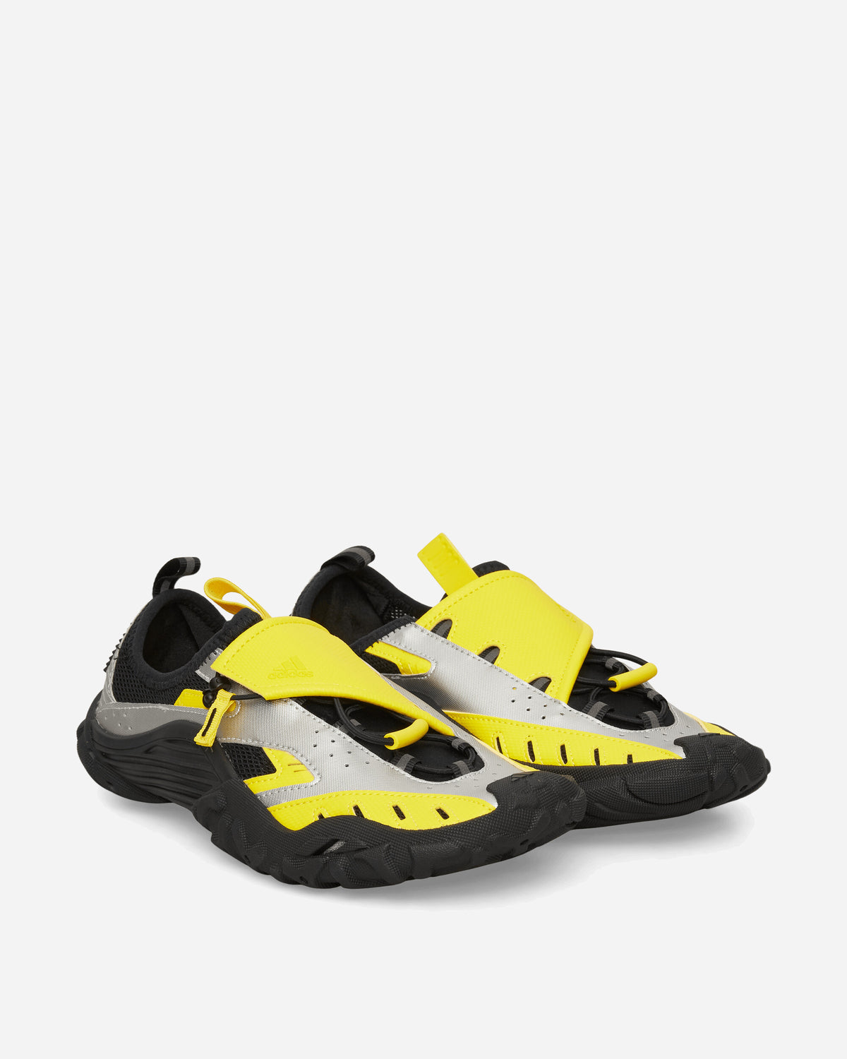 adidas Pw Water Moc Yellow/Cblack/Msilve Sneakers Low LB2842