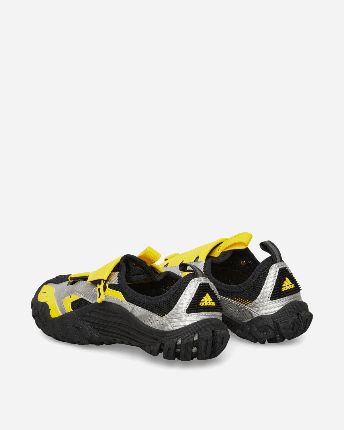 adidas Pw Water Moc Yellow/Cblack/Msilve Sneakers Low LB2842
