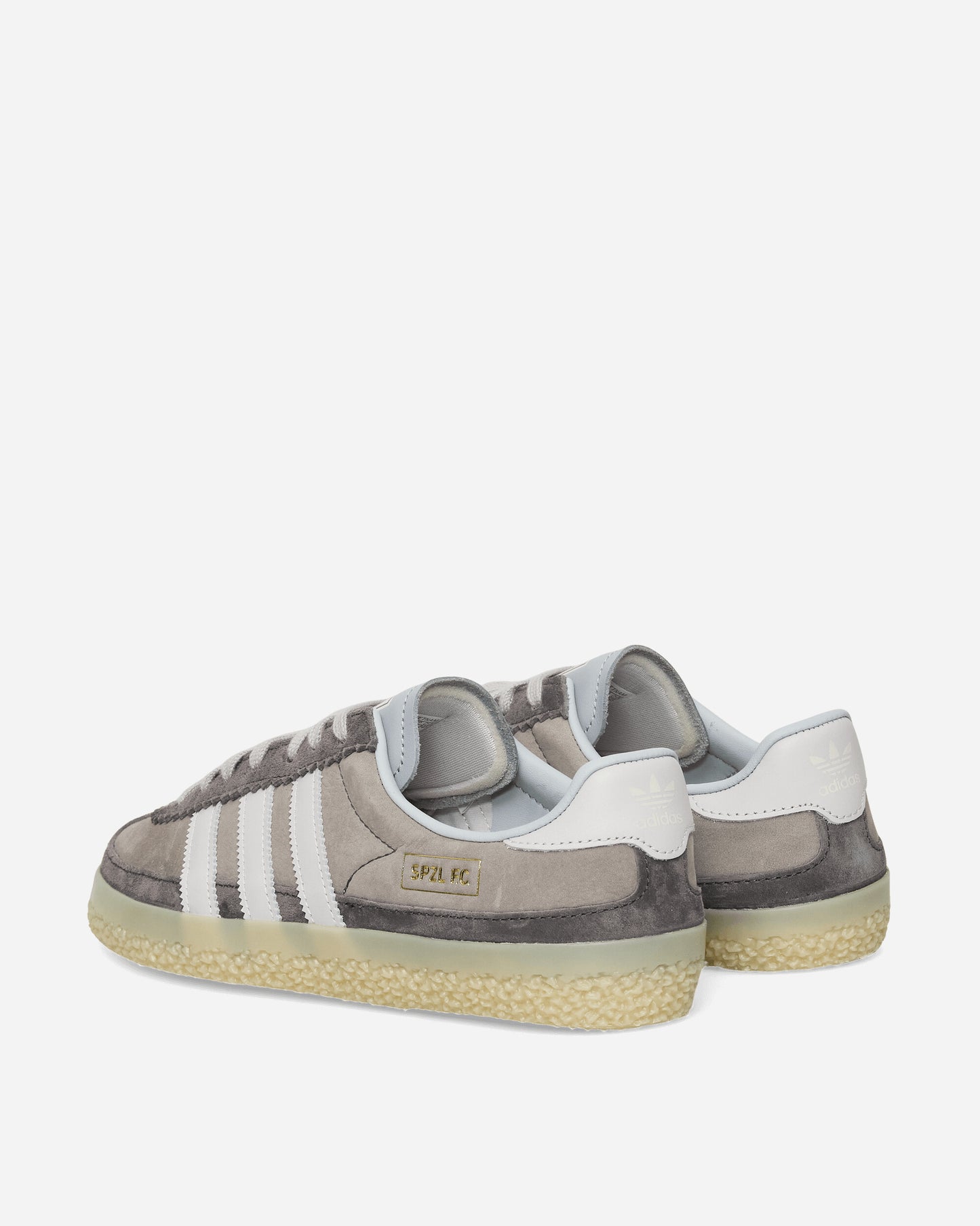adidas Roelee Spezial Fc Light Grey/Grey Sneakers Low JQ9119