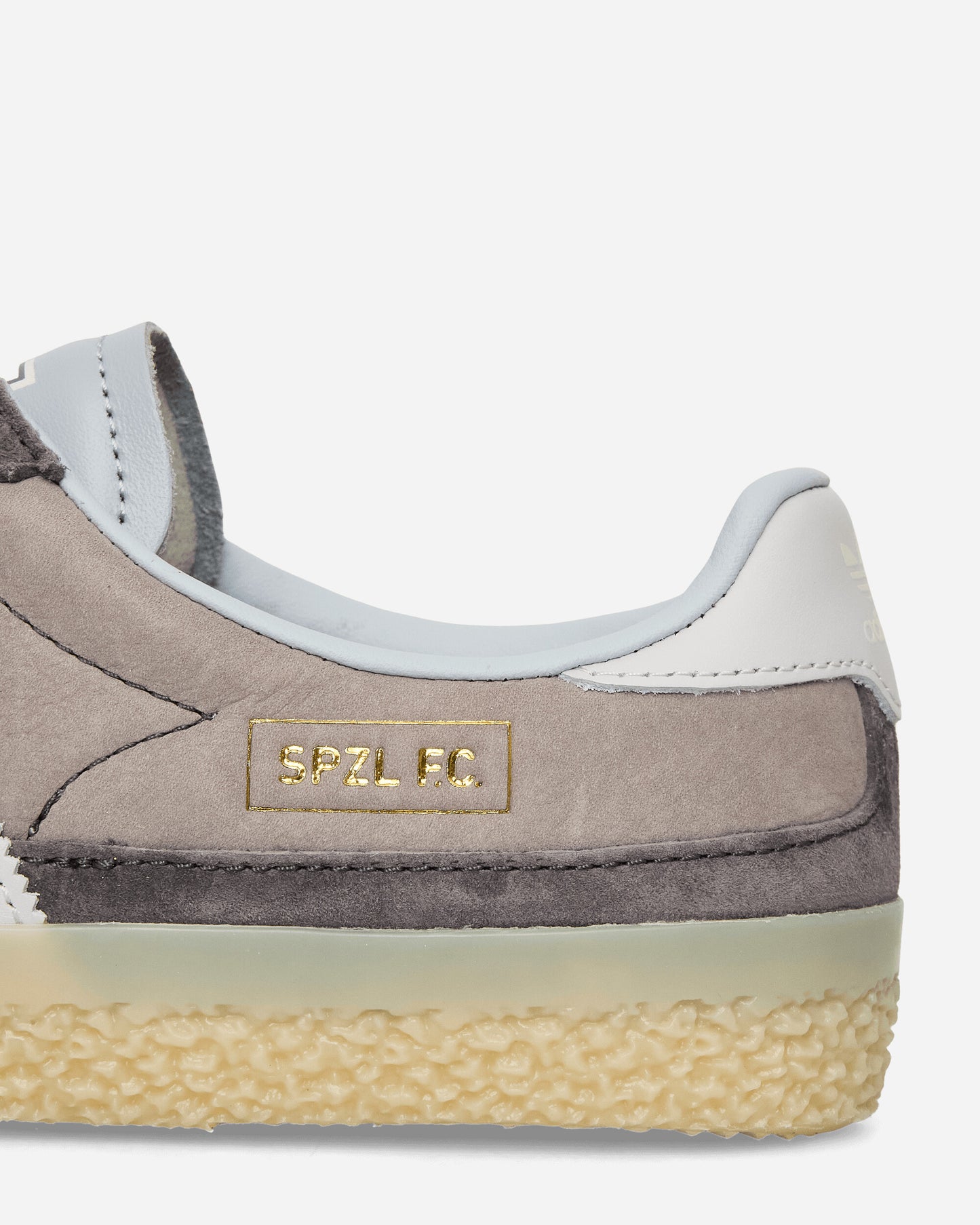 adidas Roelee Spezial Fc Light Grey/Grey Sneakers Low JQ9119