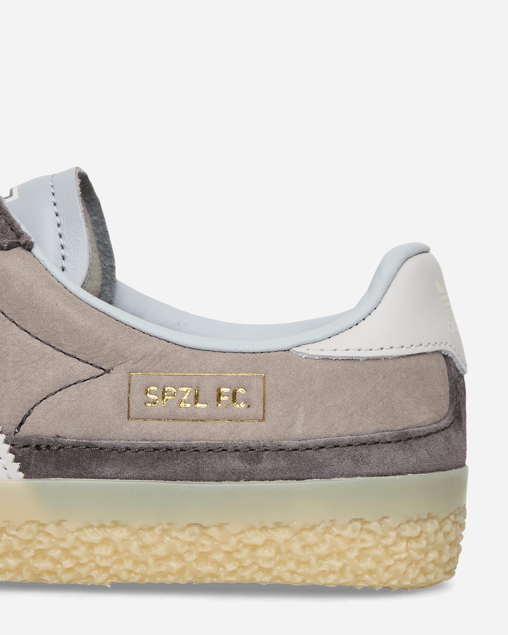 adidas Roelee Spezial Fc Light Grey/Grey Sneakers Low JQ9119