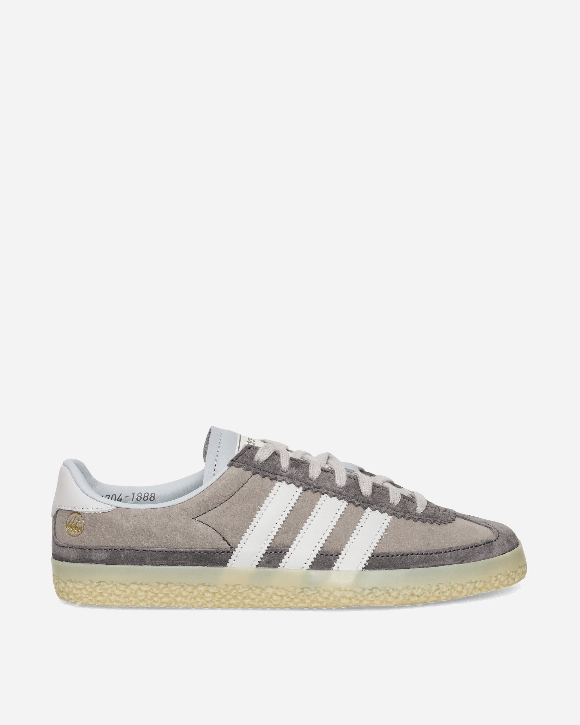 adidas Roelee Spezial Fc Light Grey/Grey Sneakers Low JQ9119
