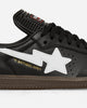 adidas Samba Bape Core Black/White Sneakers Low JR9246