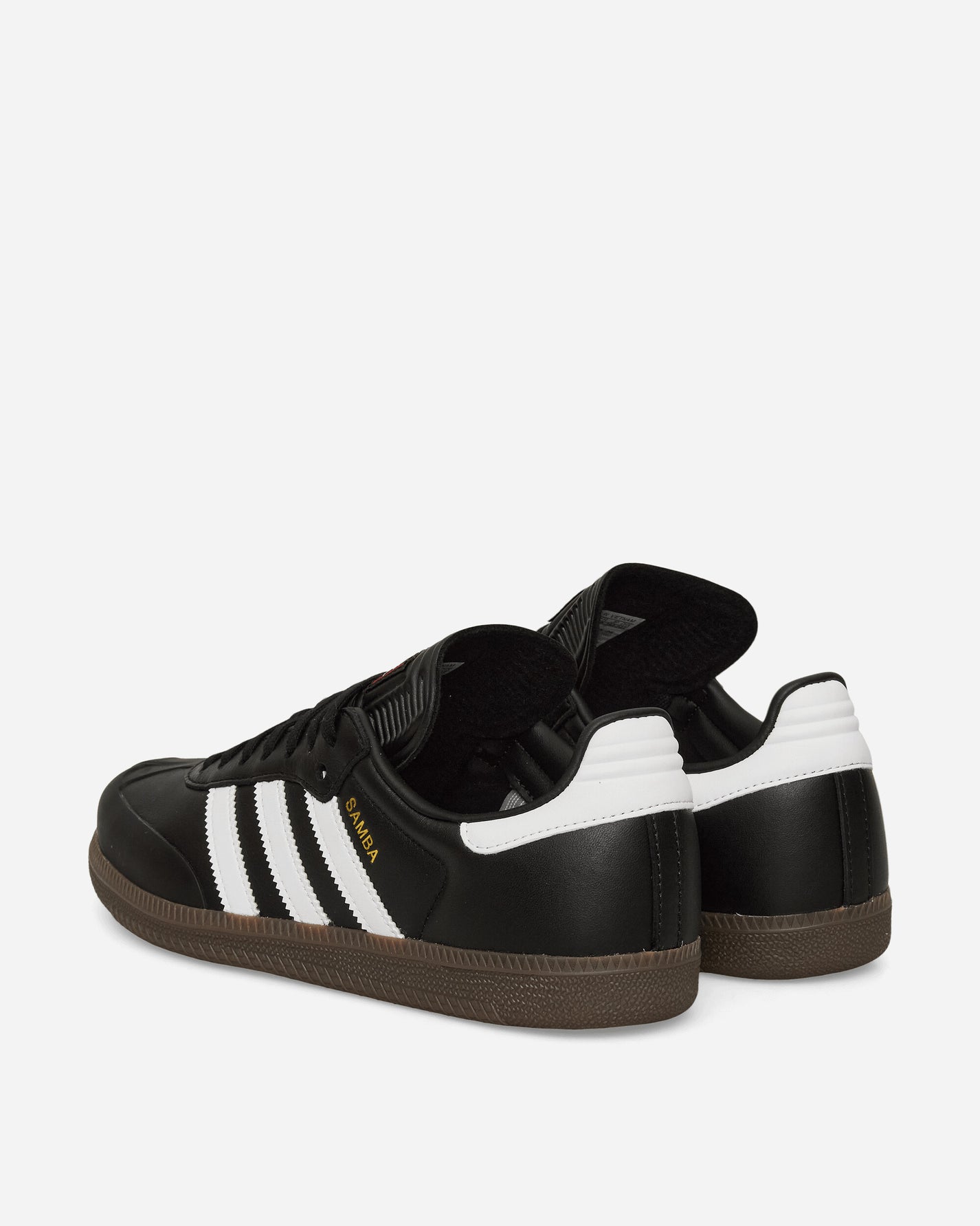 adidas Samba Bape Core Black/White Sneakers Low JR9246