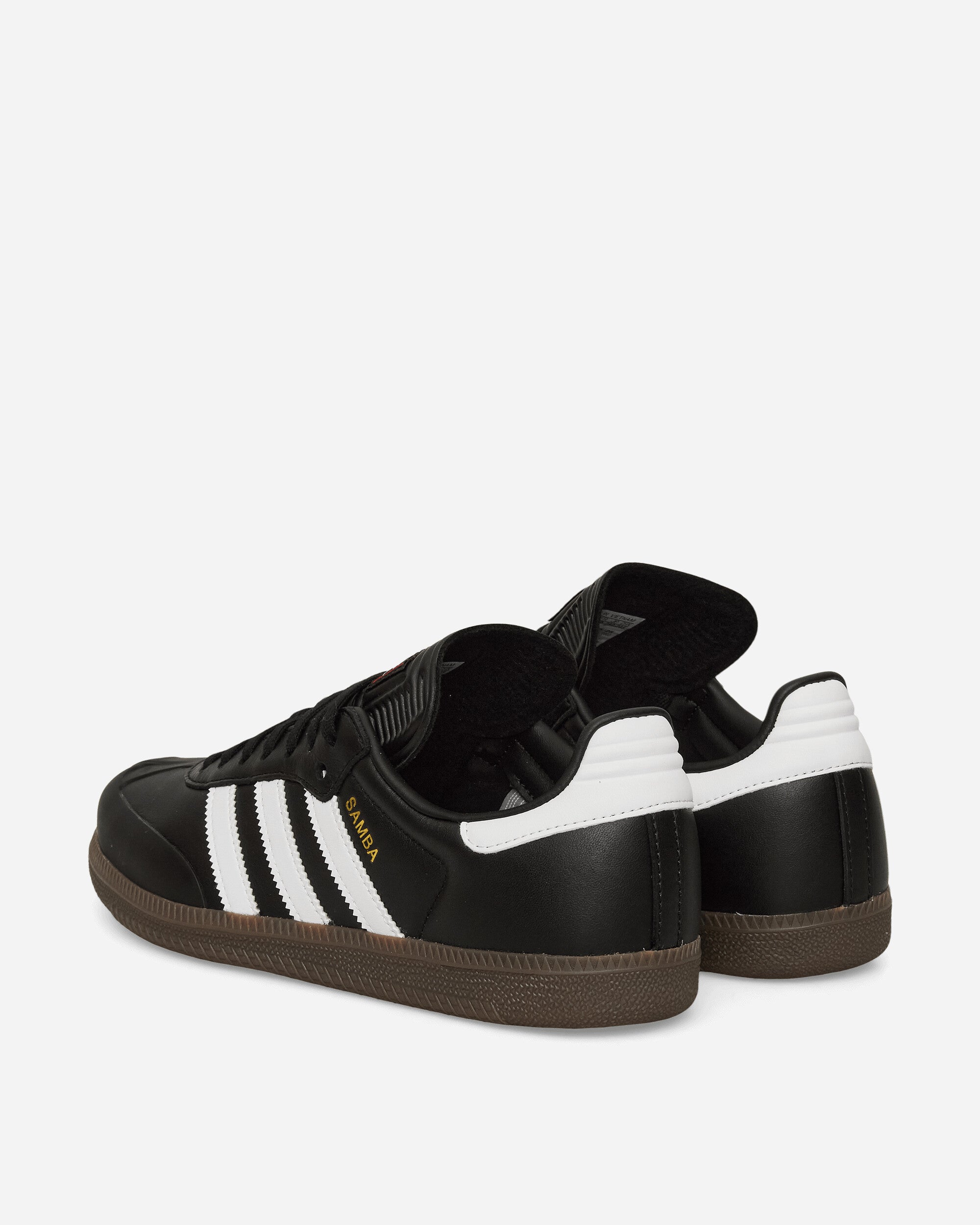 adidas Samba Bape Core Black/White Sneakers Low JR9246