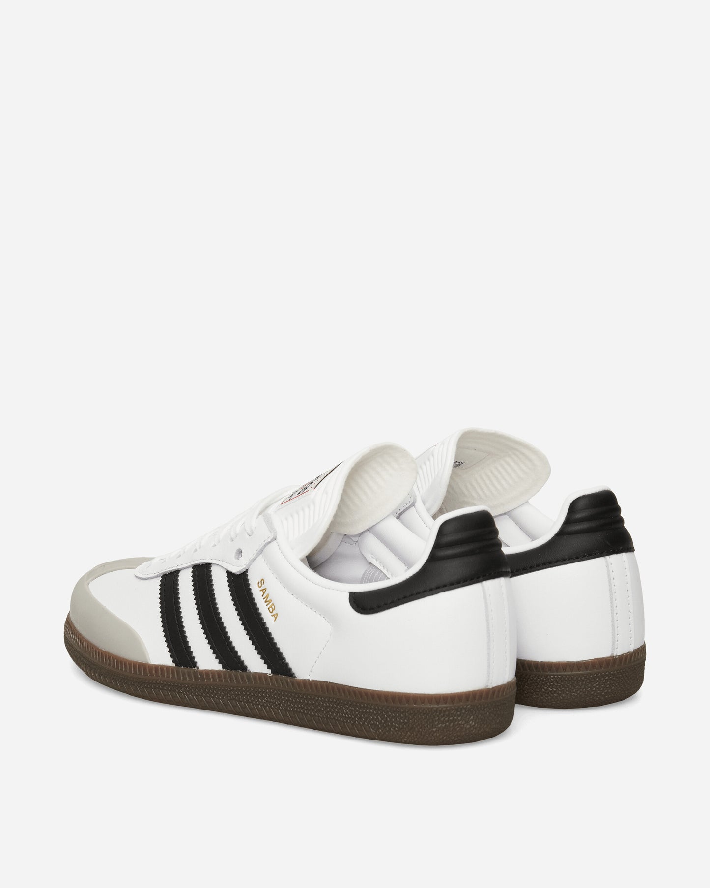 adidas Samba Bape White/Core Black Sneakers Low JR9245