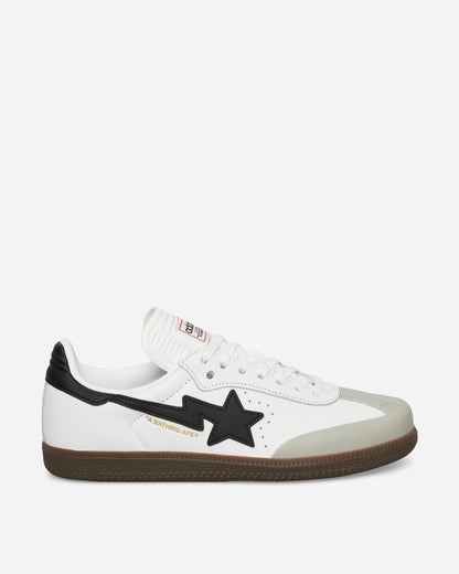 adidas Samba Bape White/Core Black Sneakers Low JR9245