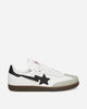 adidas Samba Bape White/Core Black Sneakers Low JR9245