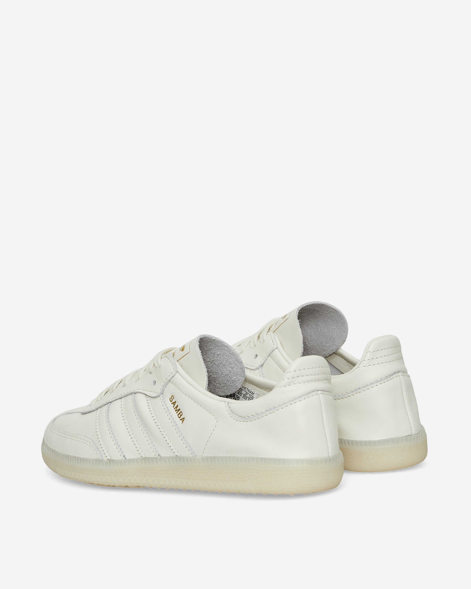 adidas Samba Decon Ivory/Ivory Sneakers Low IG6171 001