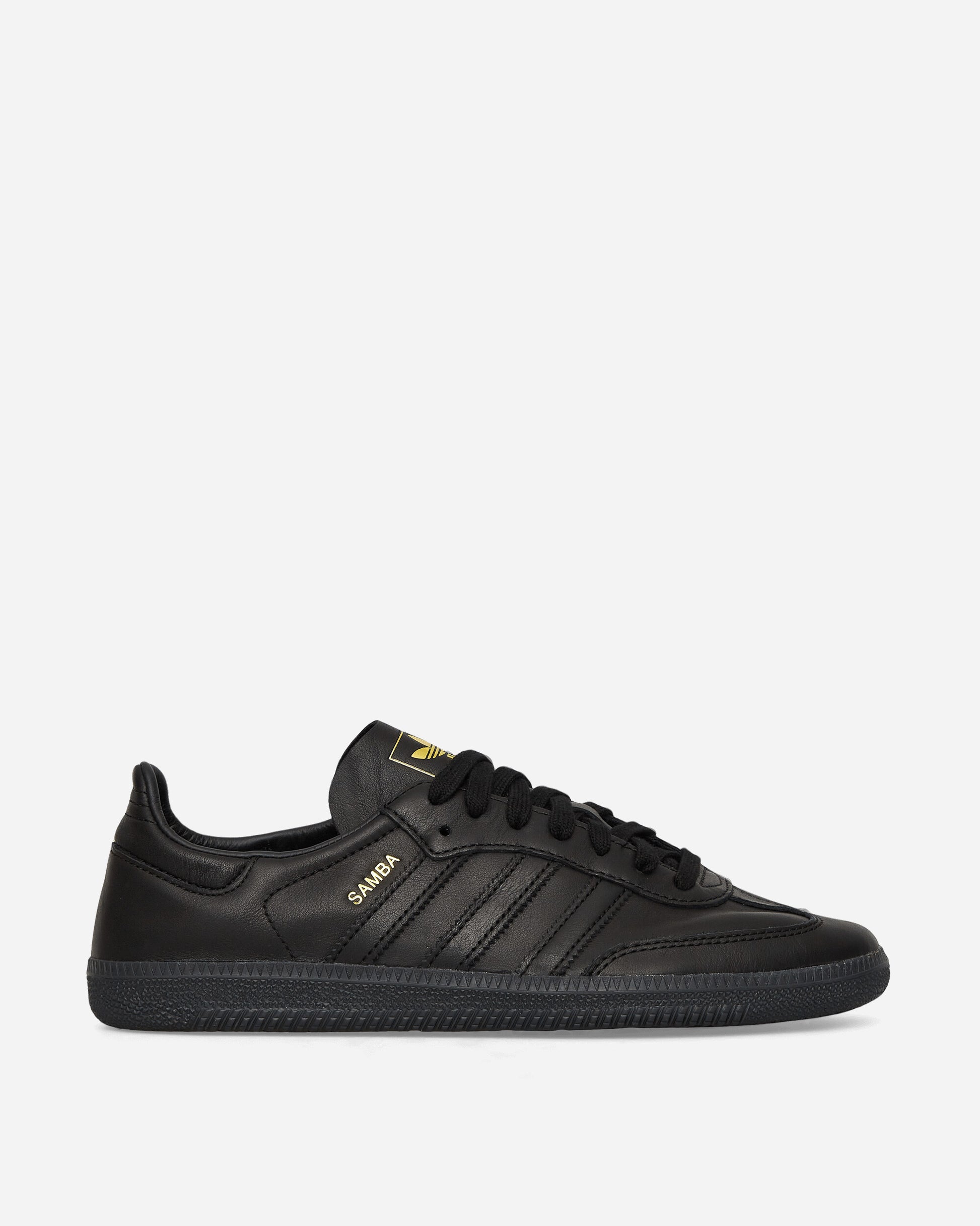 adidas Samba Decon Core Black/Core Black Sneakers Low IG6172 001