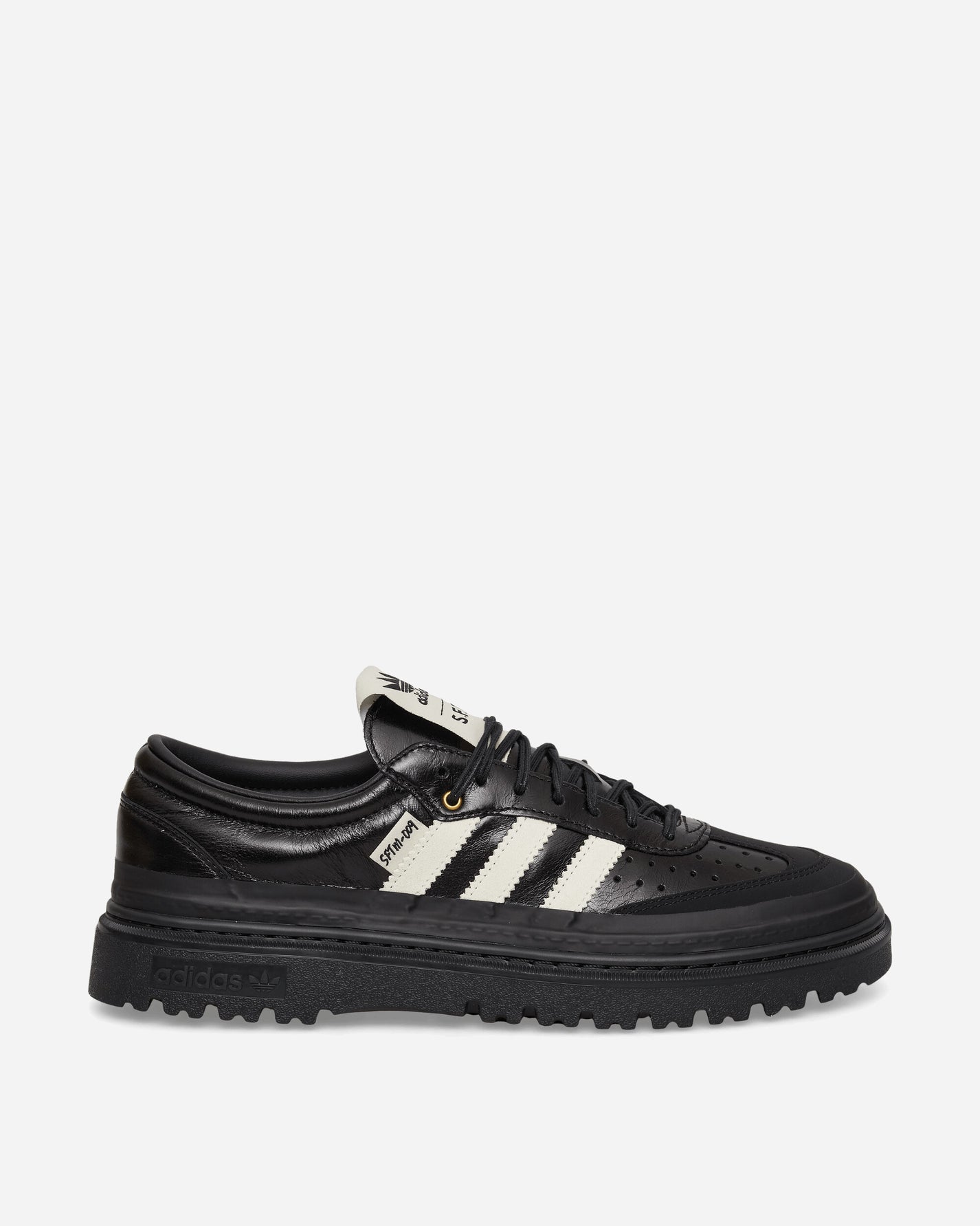 adidas Samba Lx Freizeit Sftm Core Black Sneakers Low KI4761