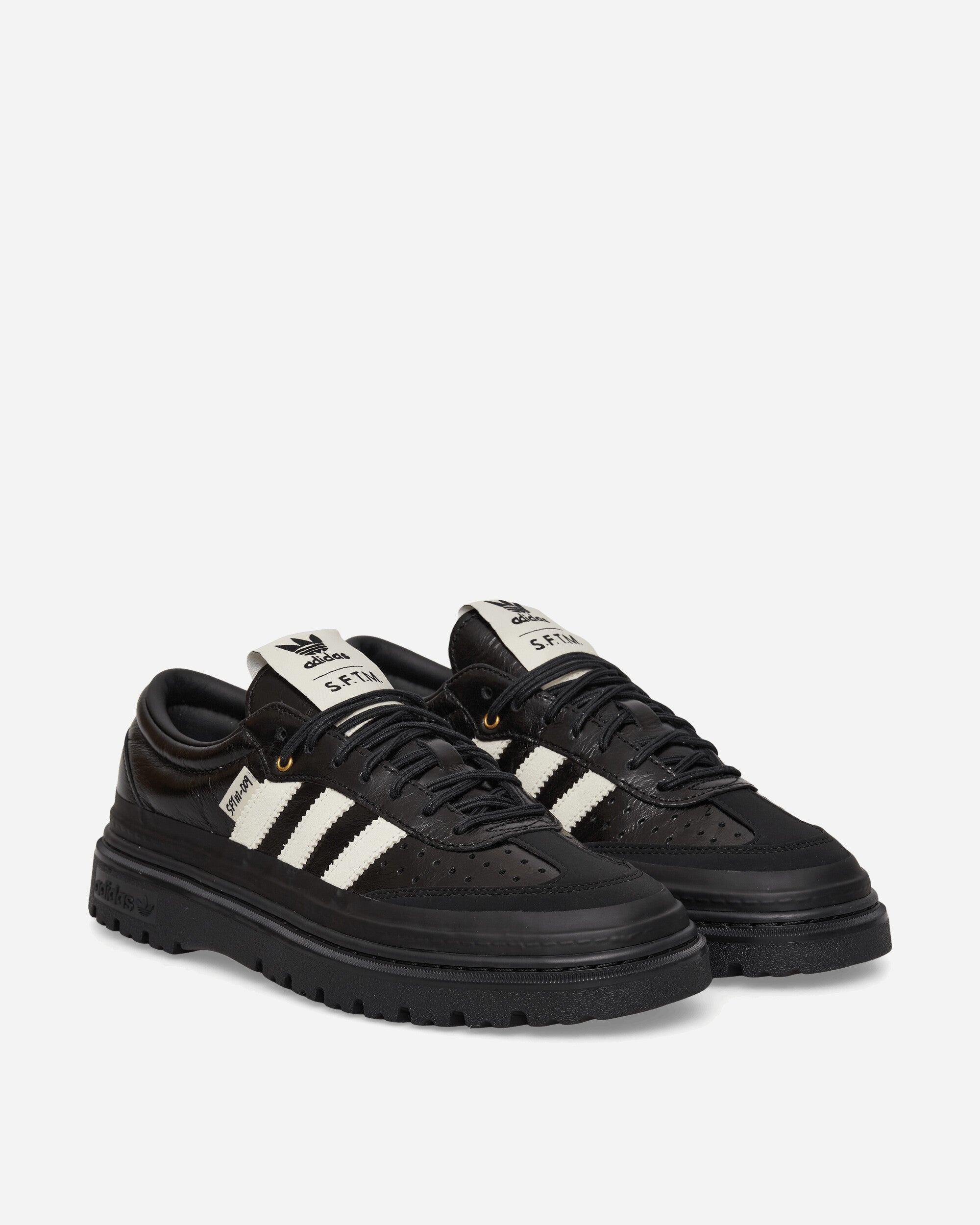 adidas Samba Lx Freizeit Sftm Core Black Sneakers Low KI4761