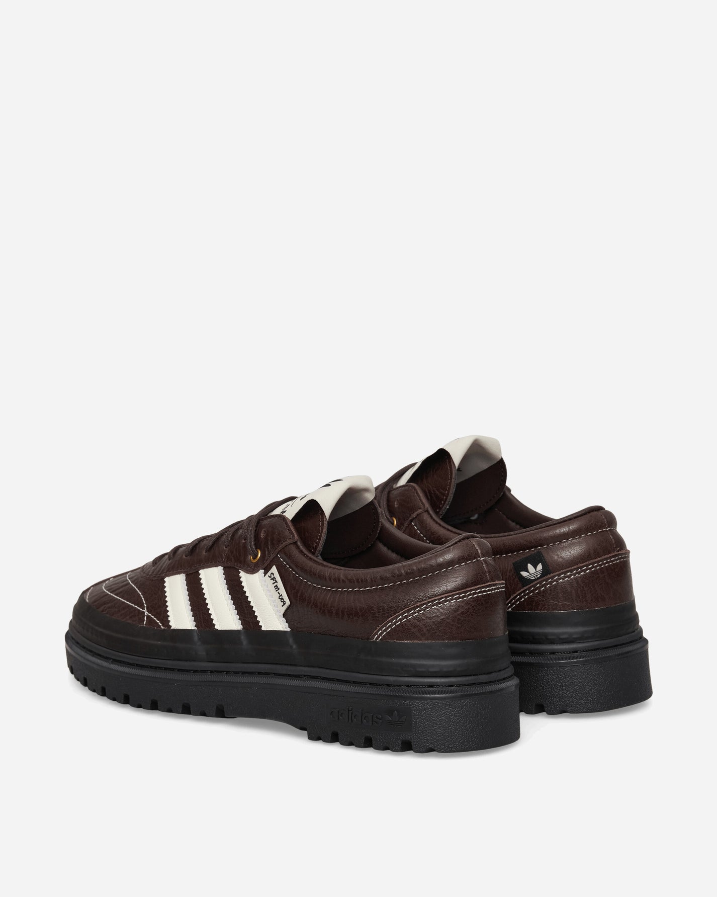 adidas Samba Lx Freizeit Sftm Aurora Coffee Sneakers Low KI4762