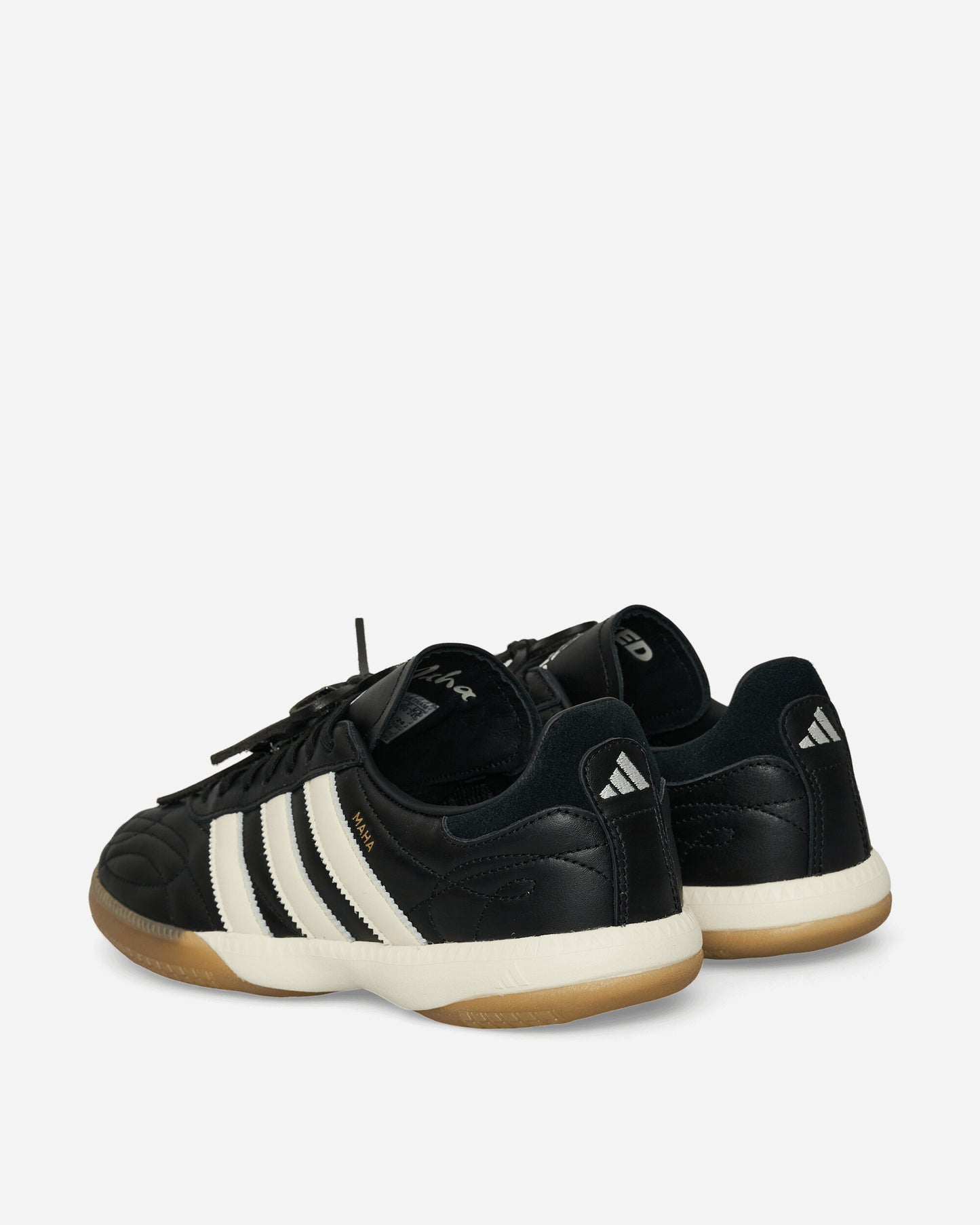 adidas Samba Mn Nakedxmaha Core Black/Off White Sneakers Low IH3566