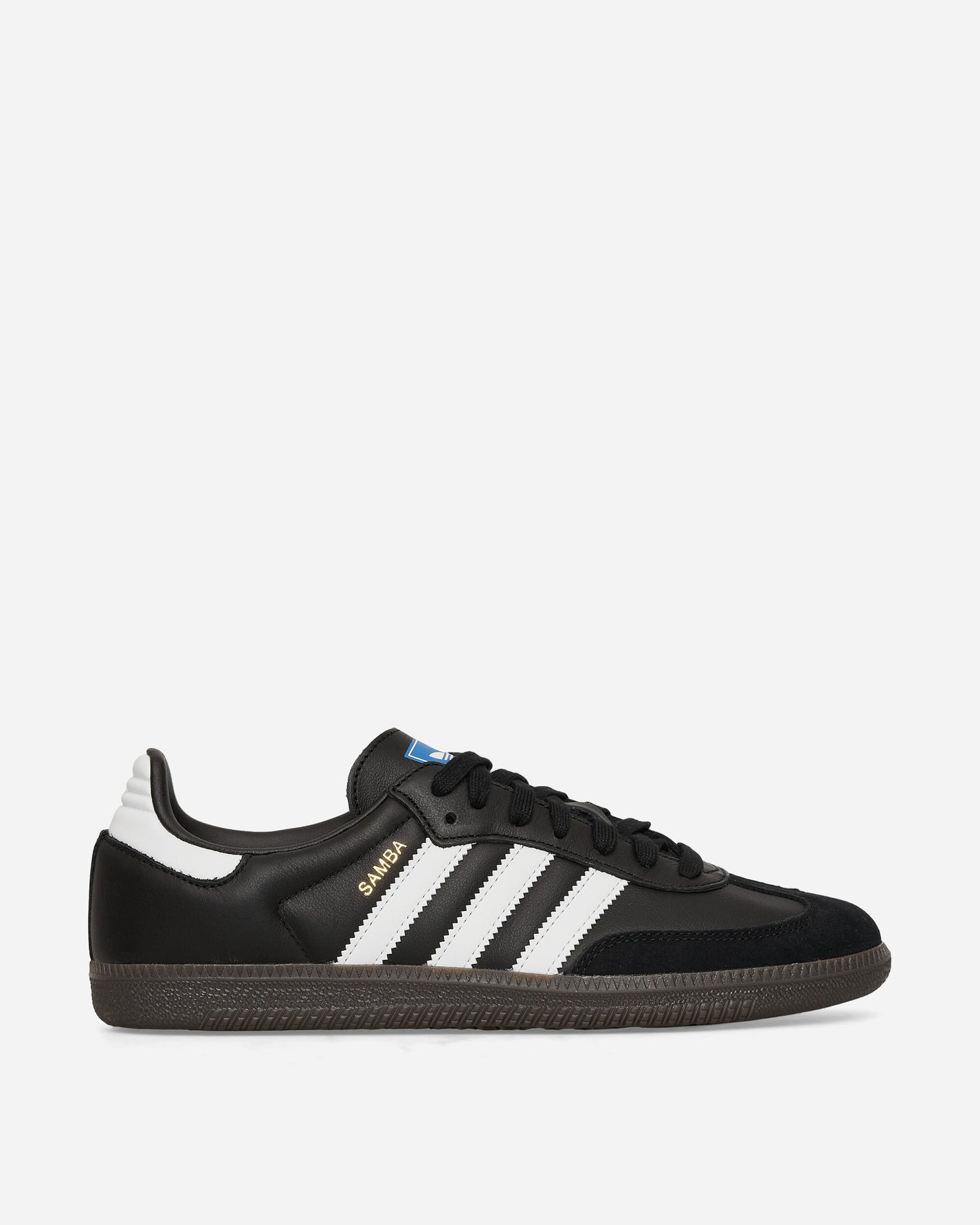 adidas Samba Og Core Black/White Sneakers Low B75807