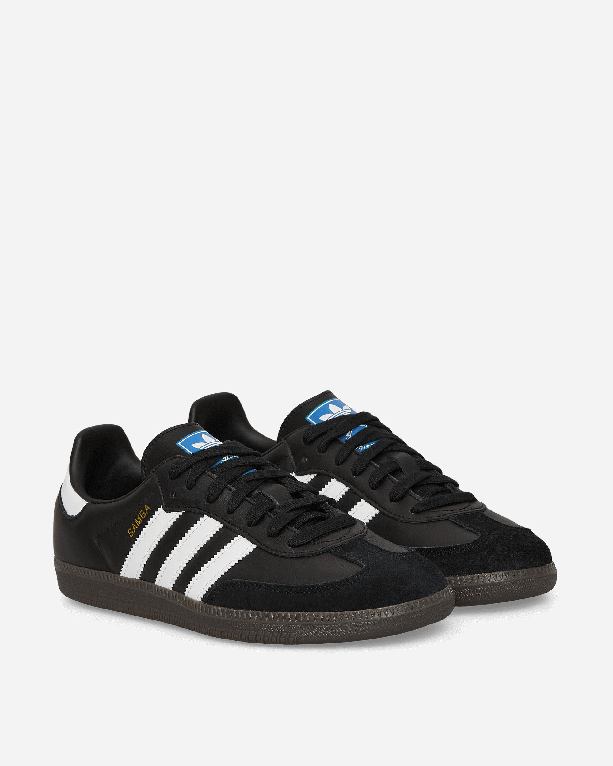adidas Samba Og Core Black/White Sneakers Low B75807