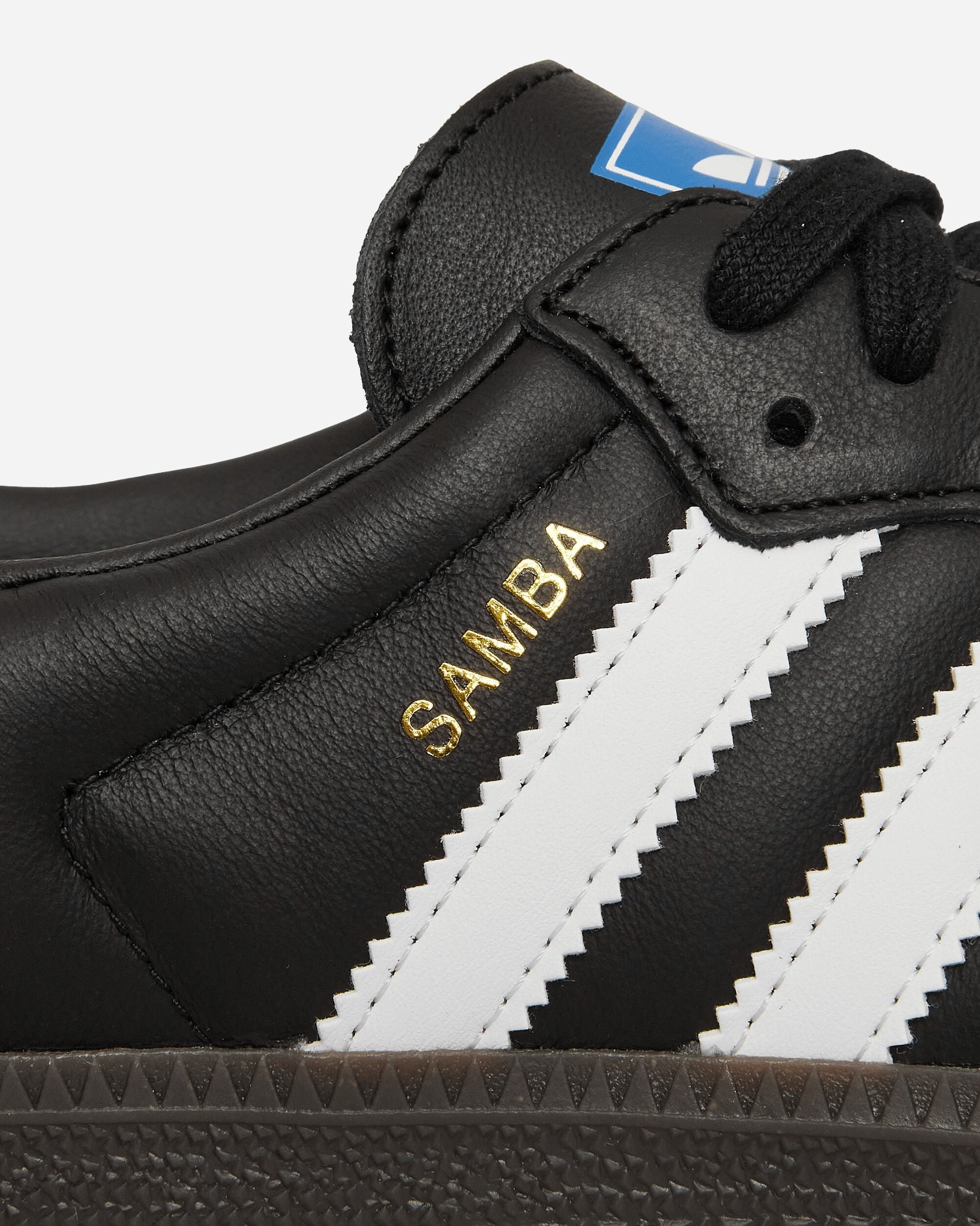 adidas Samba Og Core Black/White Sneakers Low B75807
