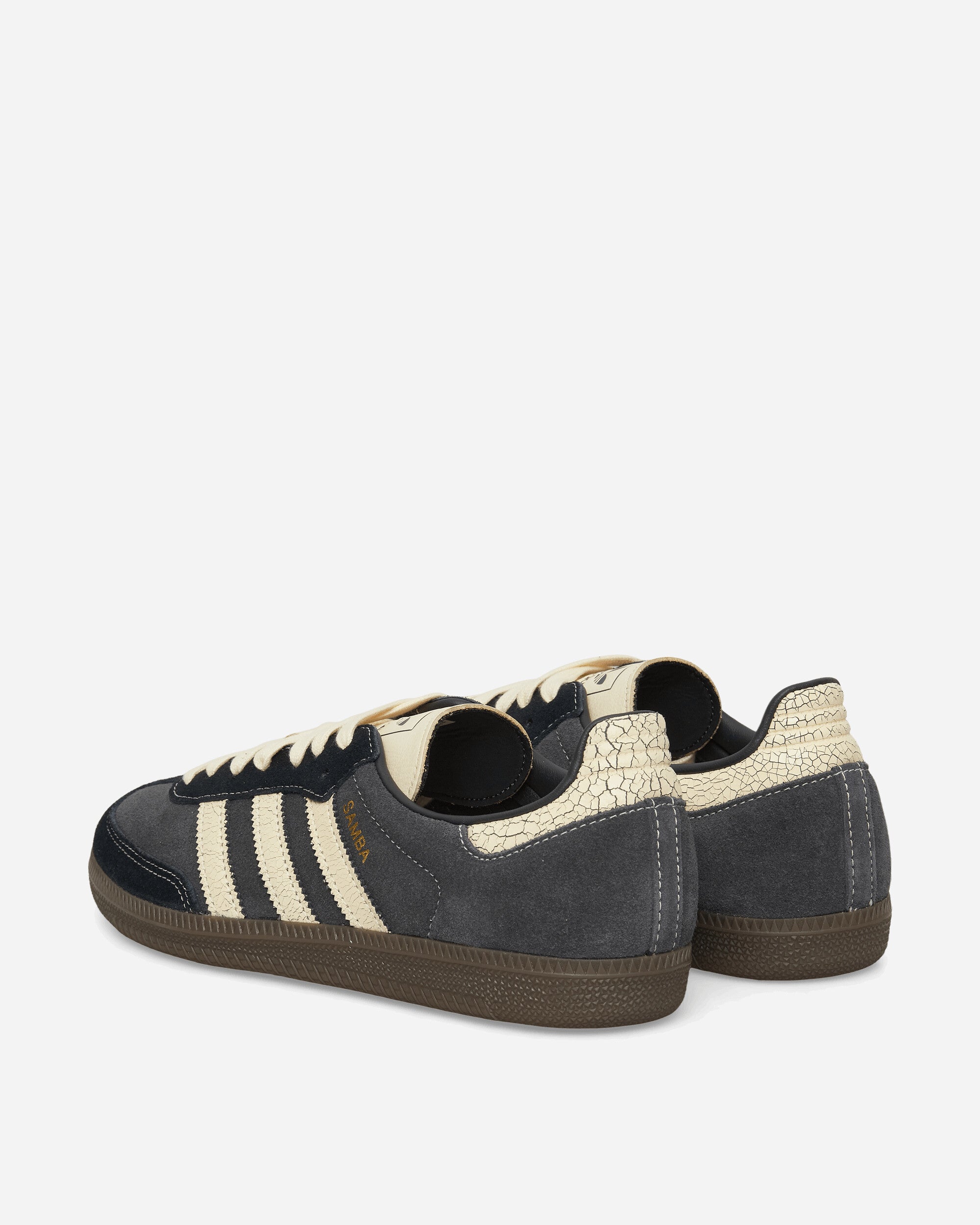 adidas Samba Og Carbon/Warvan/Gum5 Sneakers Low KK2268
