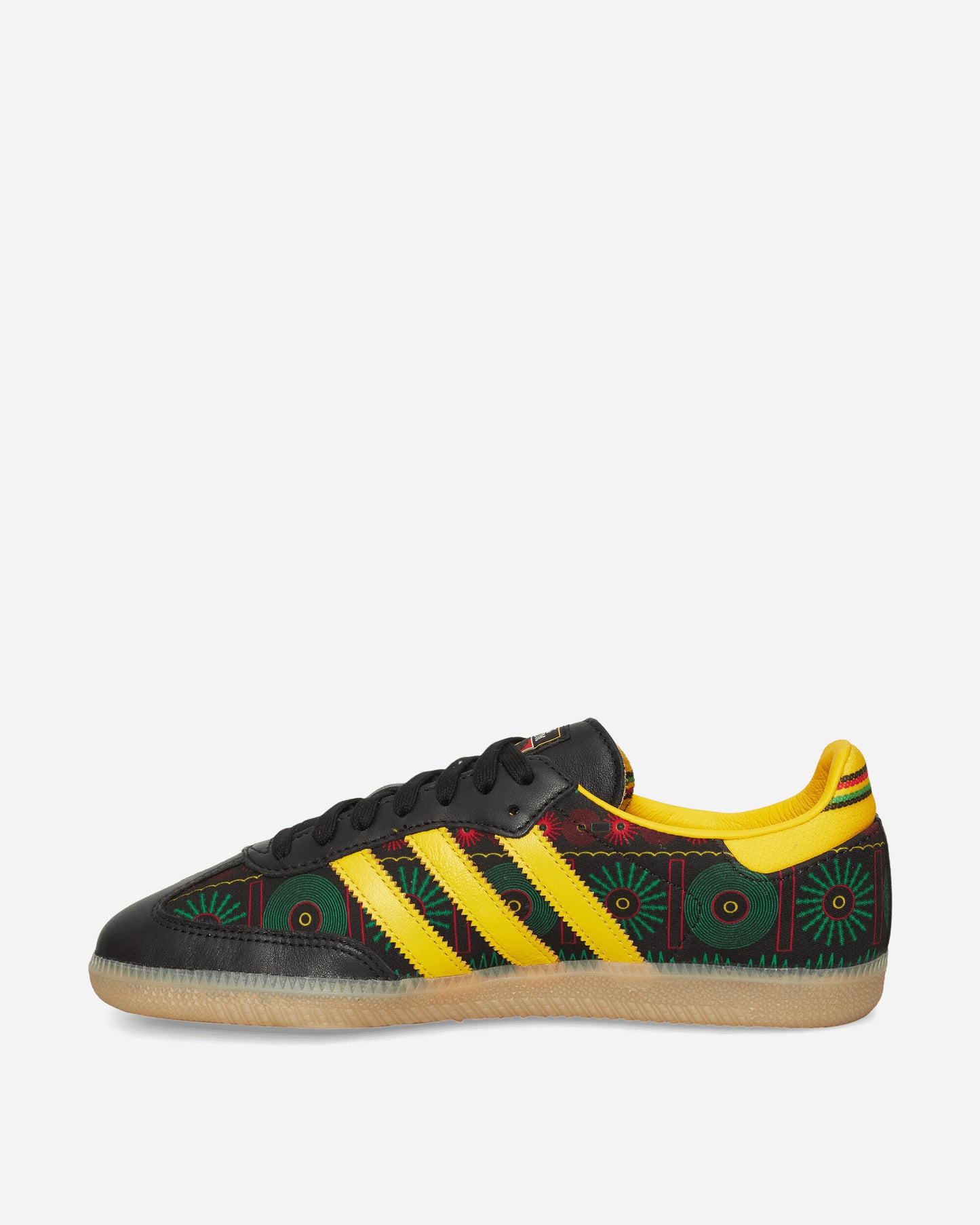 adidas Samba Og Jff X Bob Marley Multicolor Sneakers Low KI8571