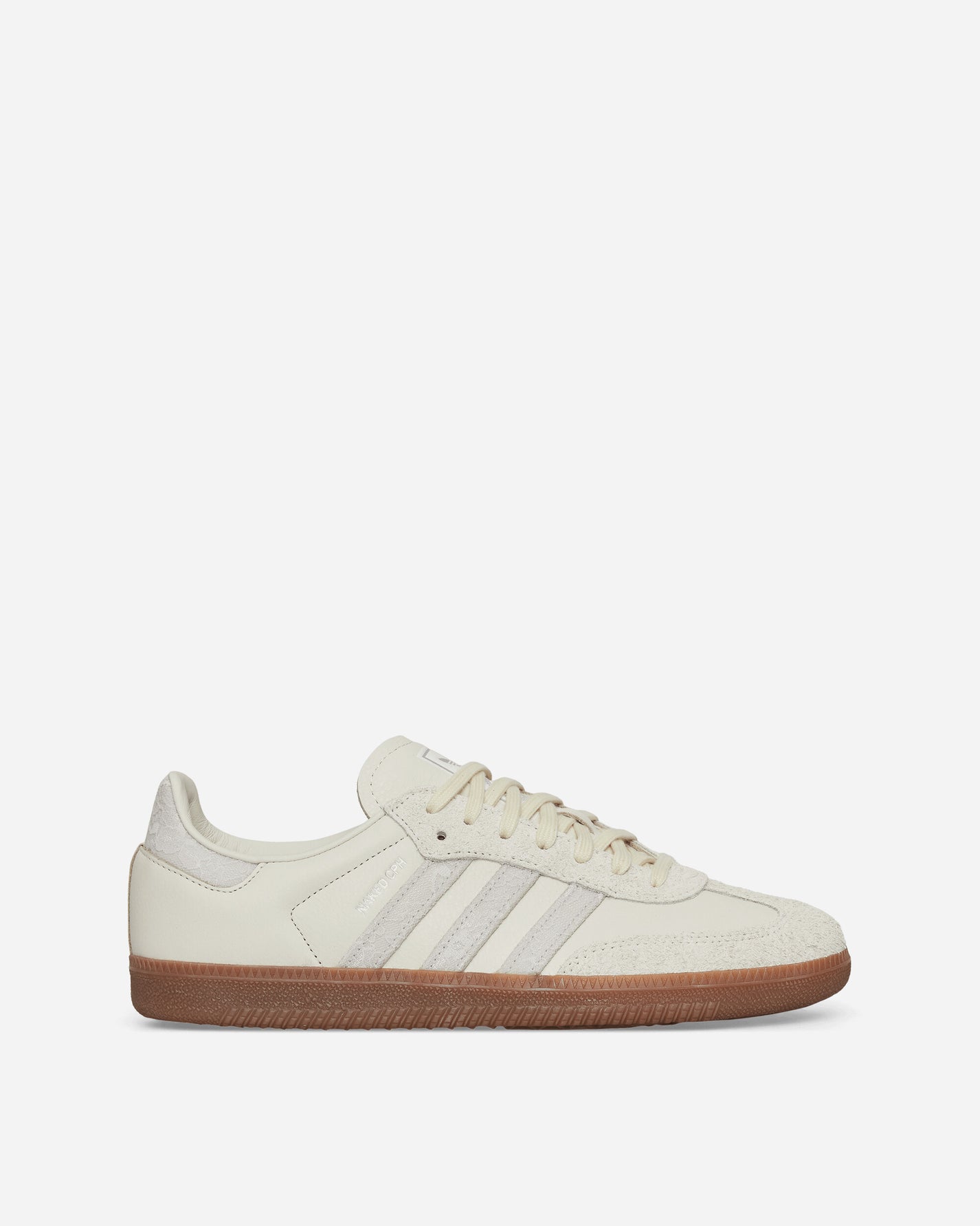 adidas Samba Og Naked Copenhagen Off White/Crystal White Sneakers Low JI3993