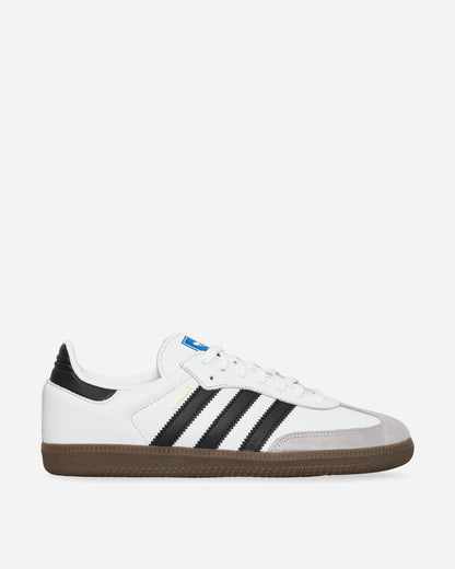 adidas Samba Og White/Core Black/Cgrani Sneakers Low B75806