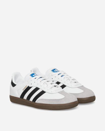 adidas Samba Og White/Core Black/Cgrani Sneakers Low B75806