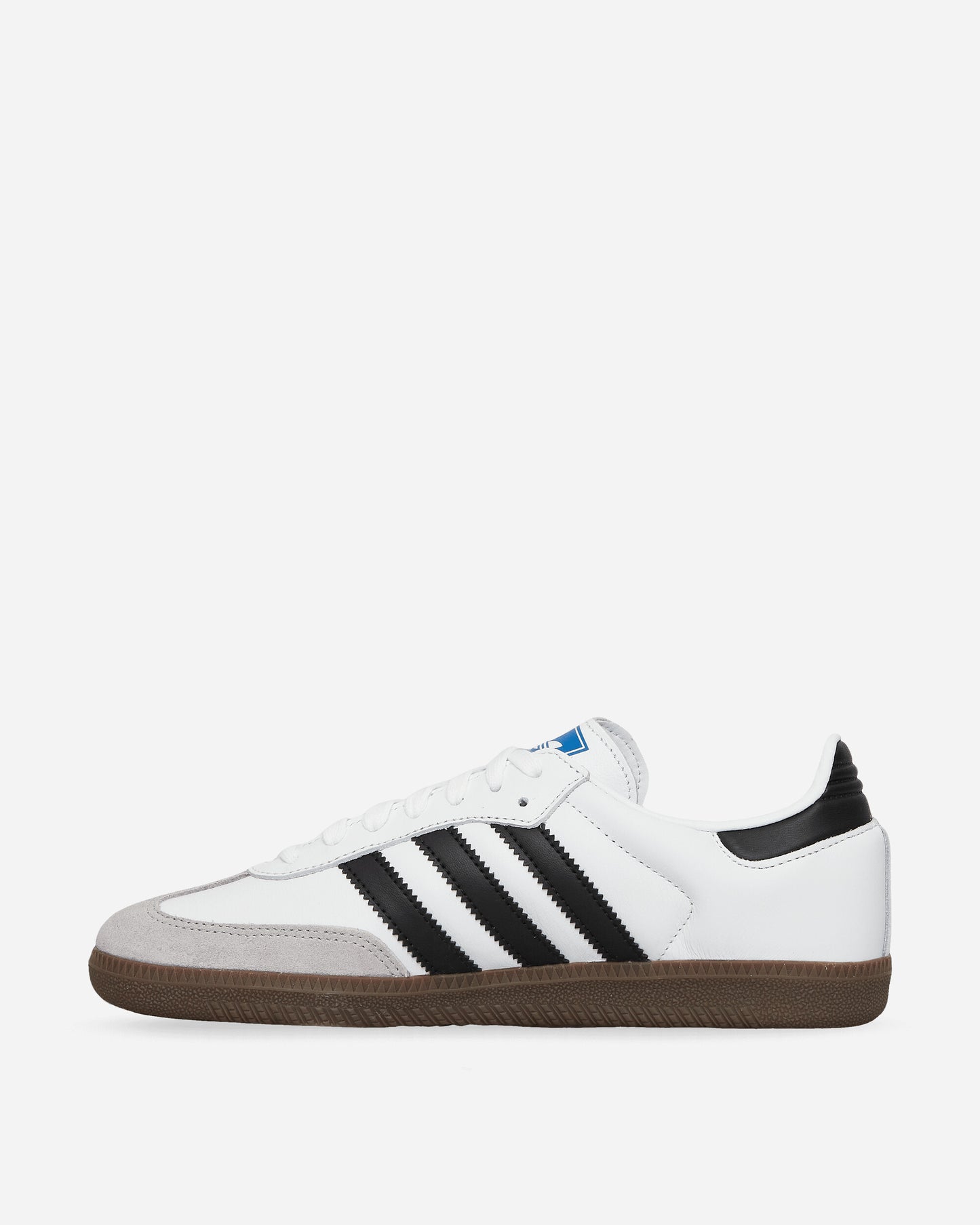 adidas Samba Og White/Core Black/Cgrani Sneakers Low B75806