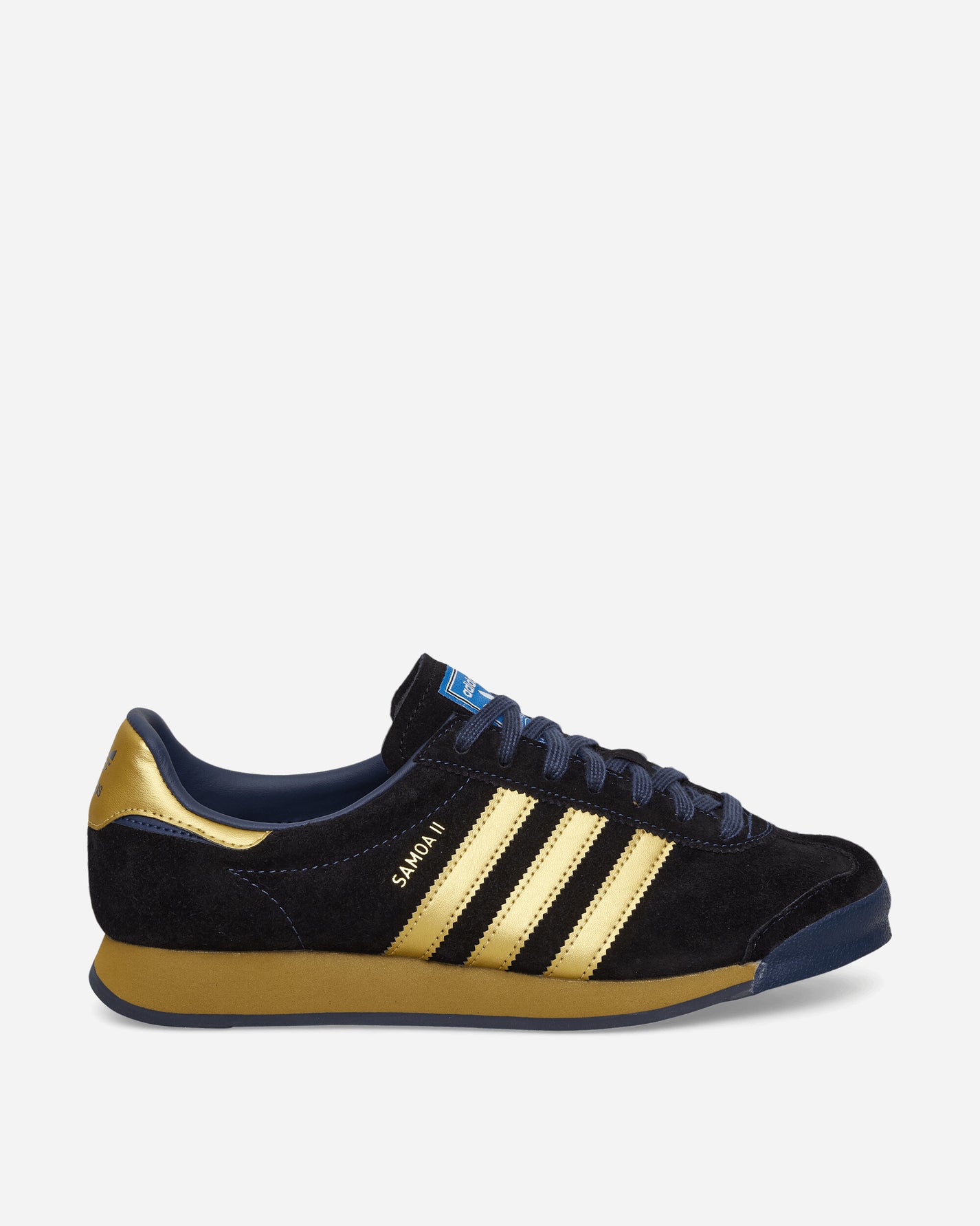 adidas Samoa Ii Spezial Tech Indigo Sneakers Low KK4219