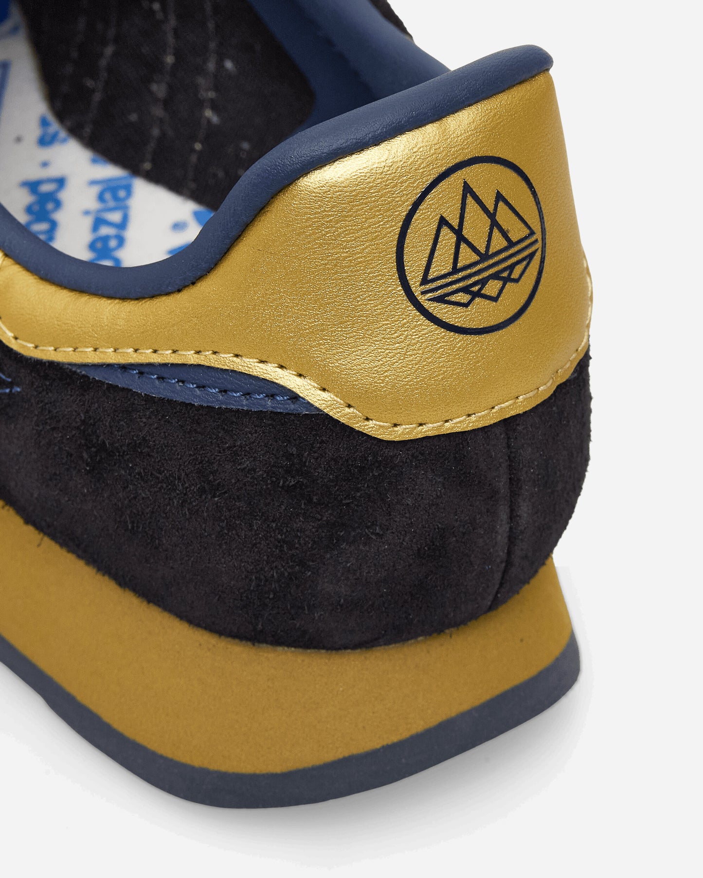adidas Samoa Ii Spezial Tech Indigo Sneakers Low KK4219