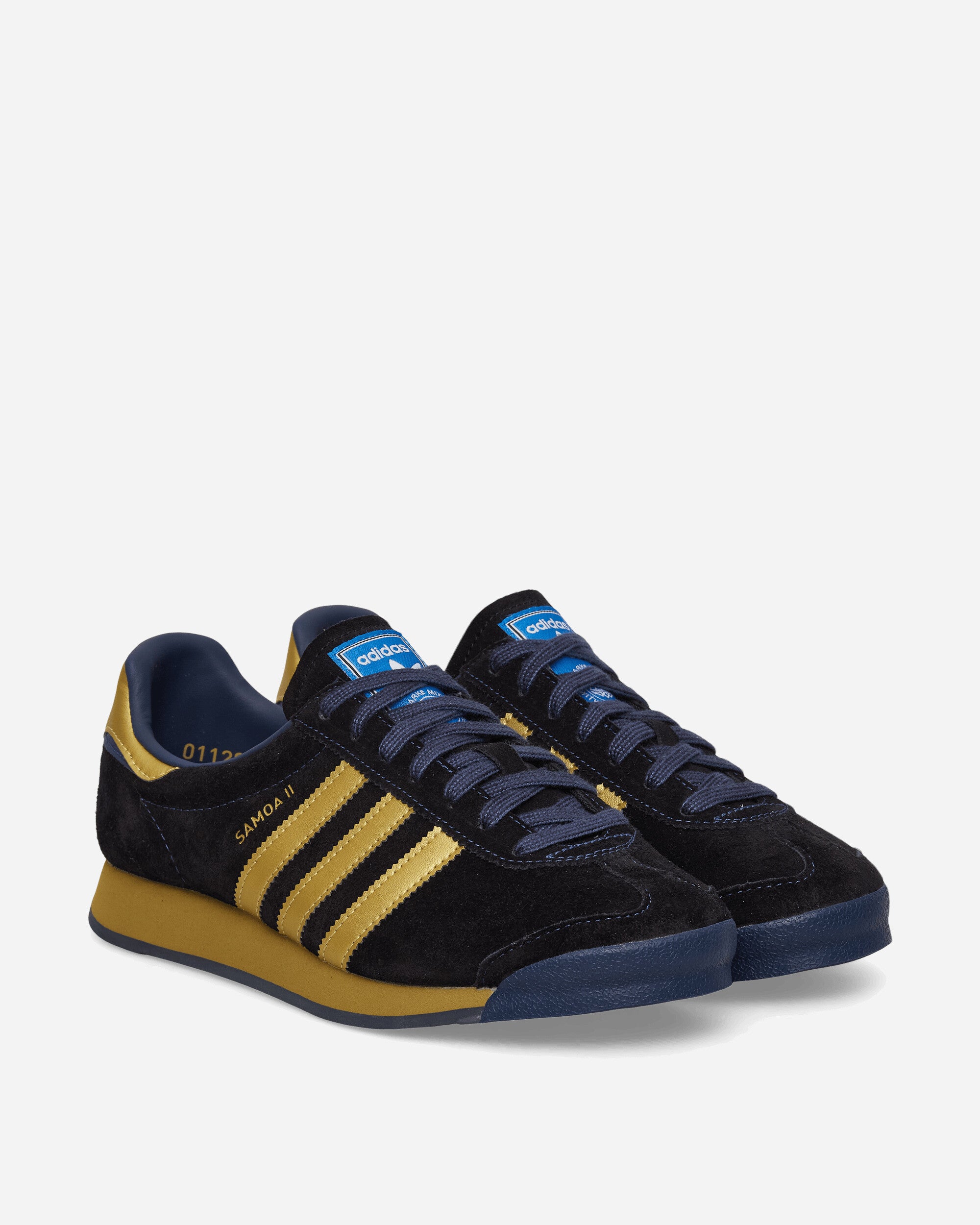 adidas Samoa Ii Spezial Tech Indigo Sneakers Low KK4219