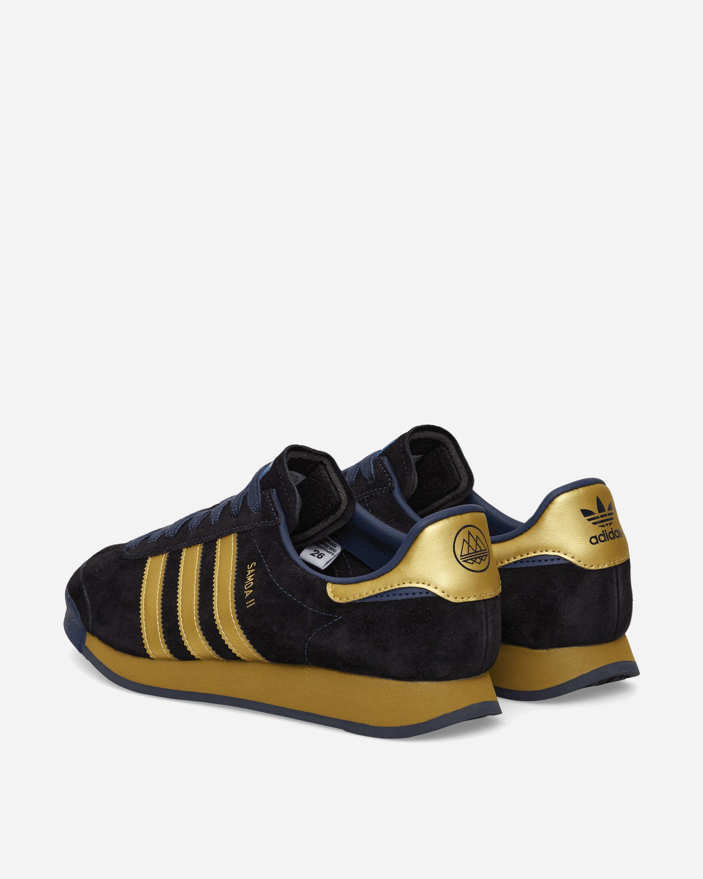 adidas Samoa Ii Spezial Tech Indigo Sneakers Low KK4219