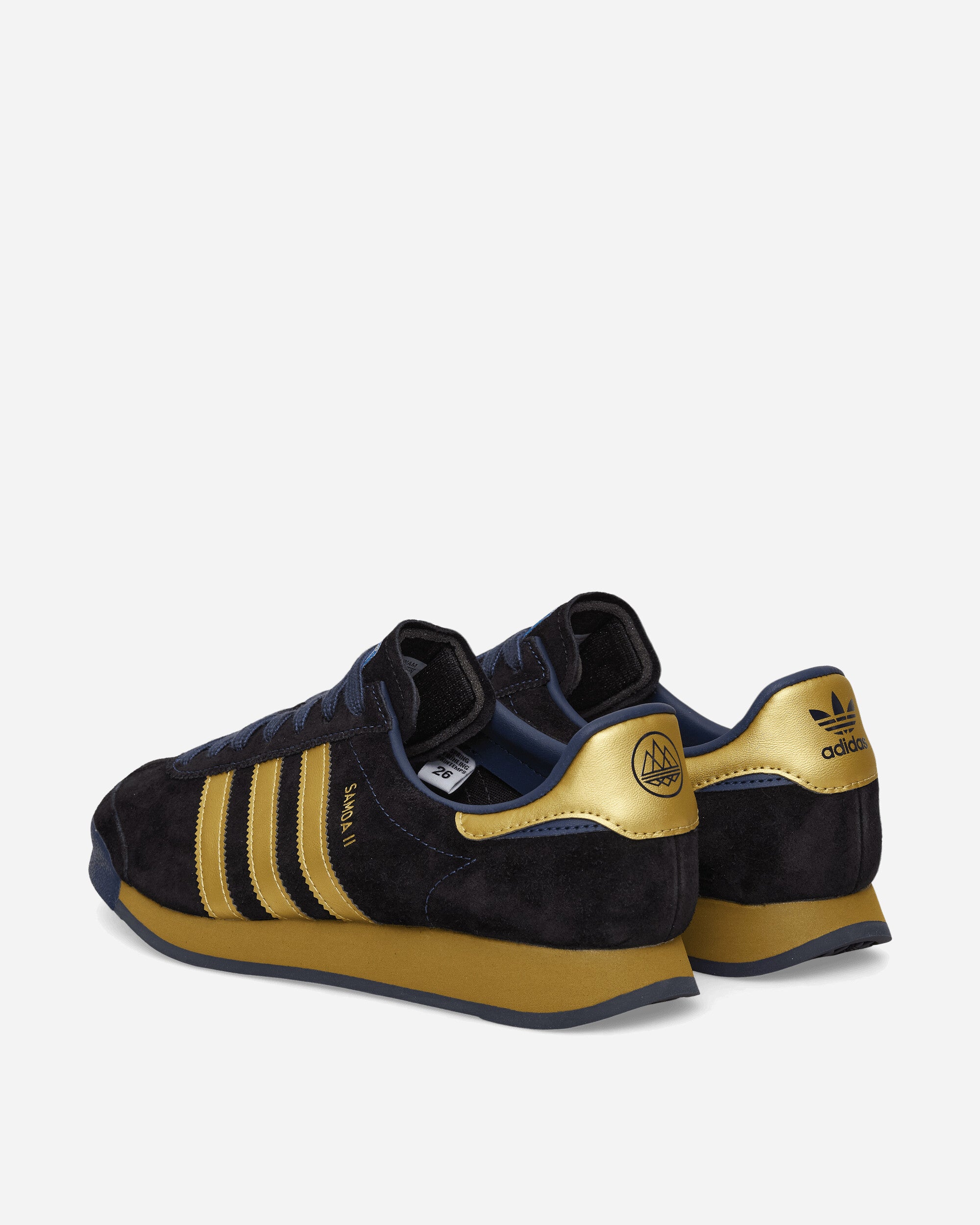adidas Samoa Ii Spezial Tech Indigo Sneakers Low KK4219