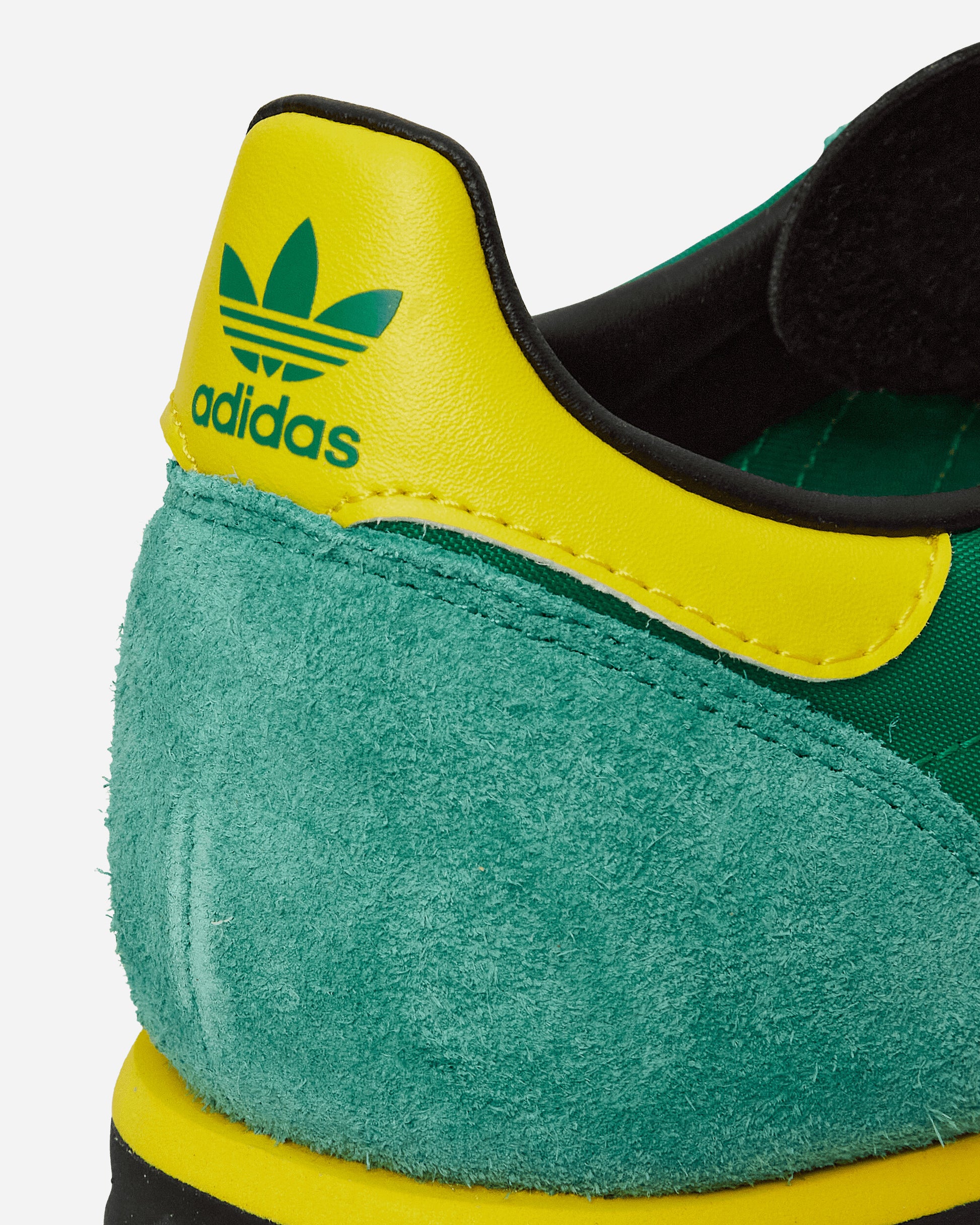 adidas Sl 72 Rs Green/Yellow Sneakers Low IG2133 001