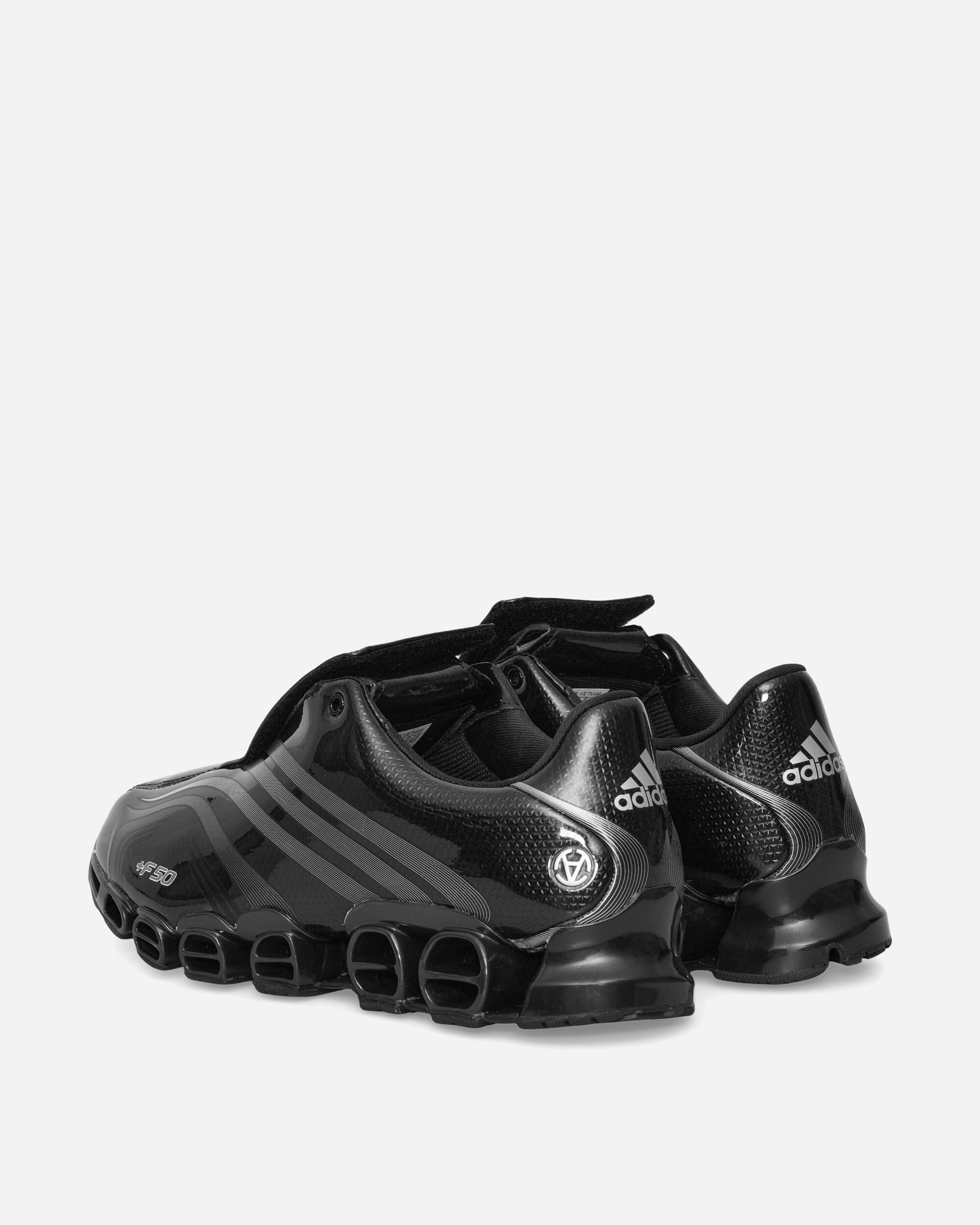 Slam Jam F50 Tunit Mega Consortium Sneakers Core Black / Silver Metall