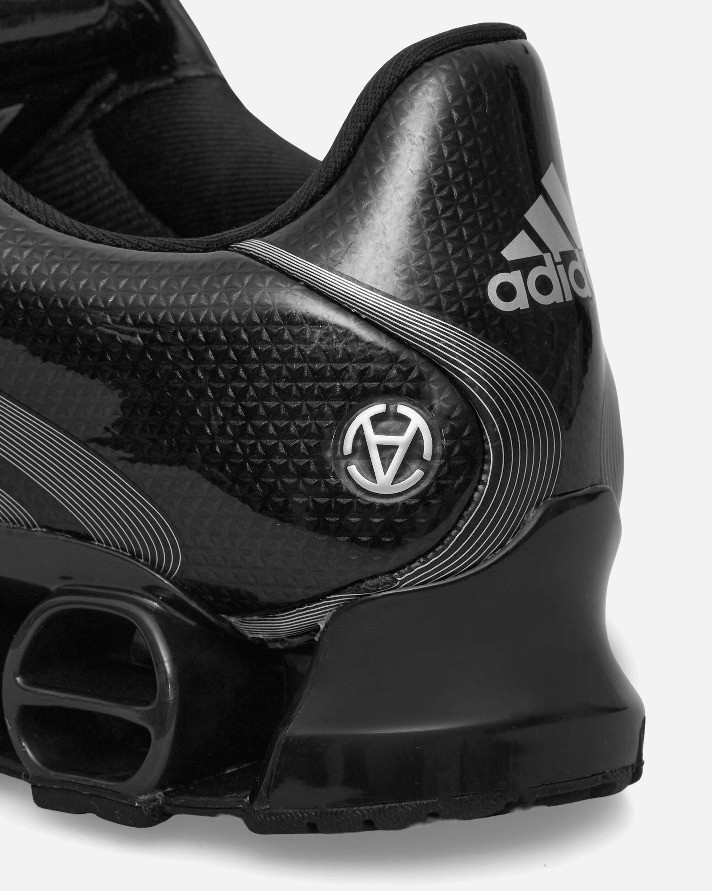 adidas Slam Jam F50 Tunit Mega Consortium White/Core Black/White Sneakers Low JQ1362