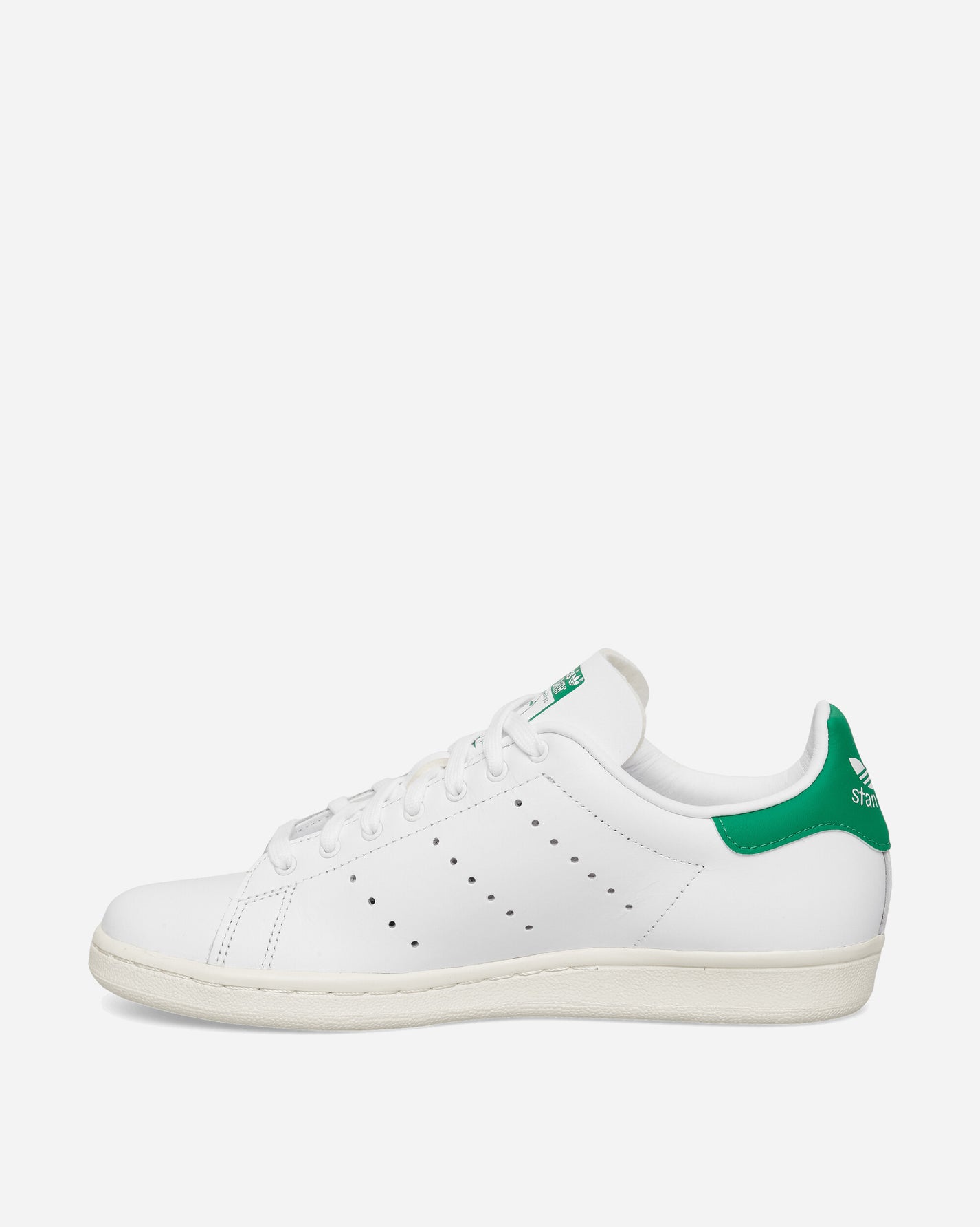 adidas Stan Smith 80S Ftwwht/Ftwwht/Green Sneakers Low IF0202