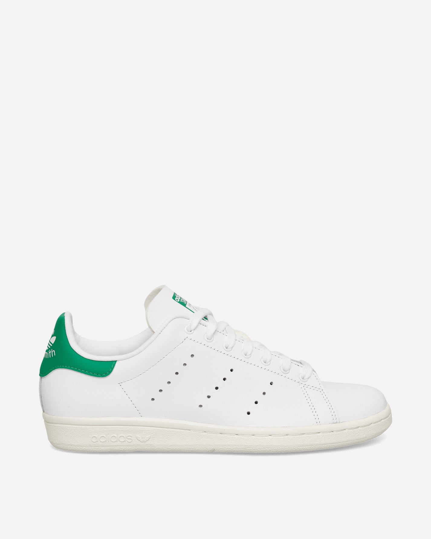 adidas Stan Smith 80S Ftwwht/Ftwwht/Green Sneakers Low IF0202