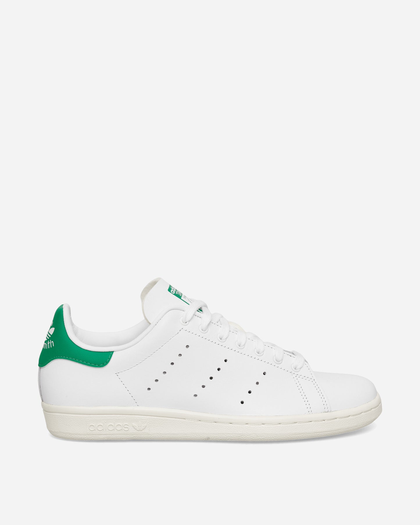 adidas Stan Smith 80S Ftwwht/Ftwwht/Green Sneakers Low IF0202