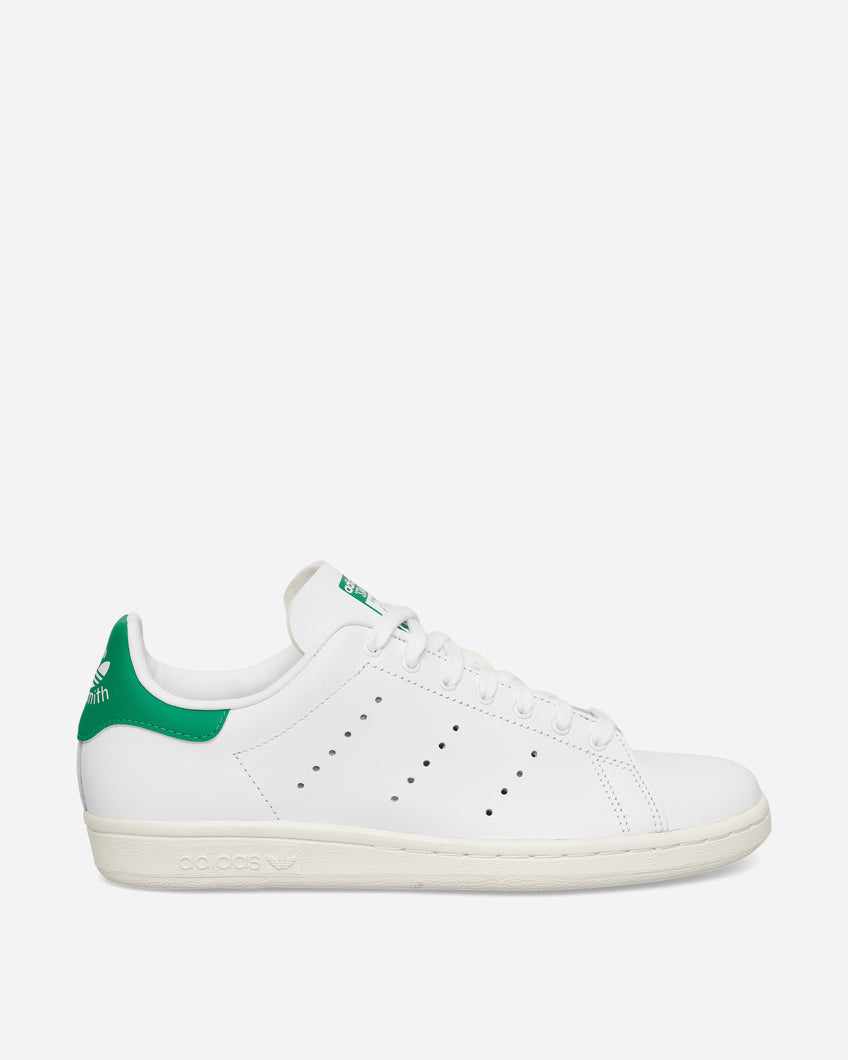 adidas Stan Smith 80S Ftwwht/Ftwwht/Green Sneakers Low IF0202