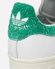 adidas Stan Smith 80S Ftwwht/Green/Owhite Sneakers Low LA6409