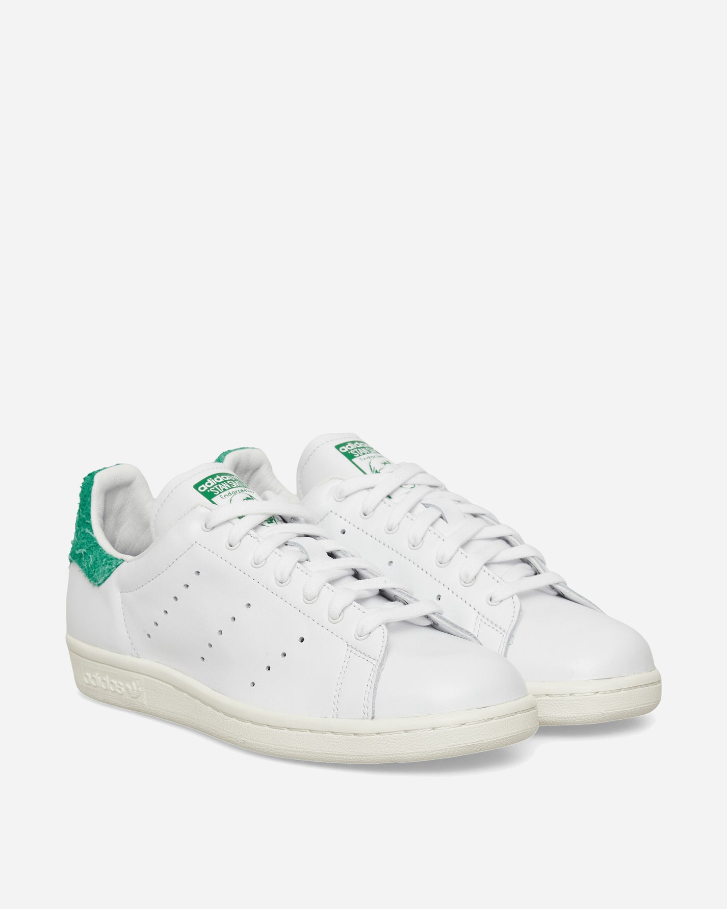 adidas Stan Smith 80S Ftwwht/Green/Owhite Sneakers Low LA6409