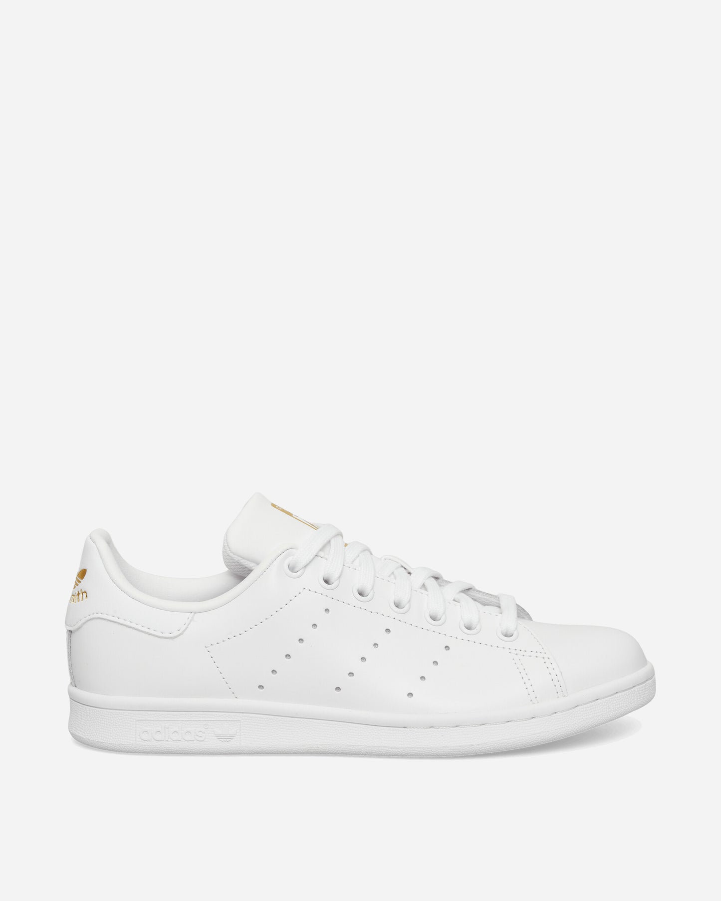 adidas Stan Smith Ftwwht/Ftwwht/Goldmt Sneakers Low F36575