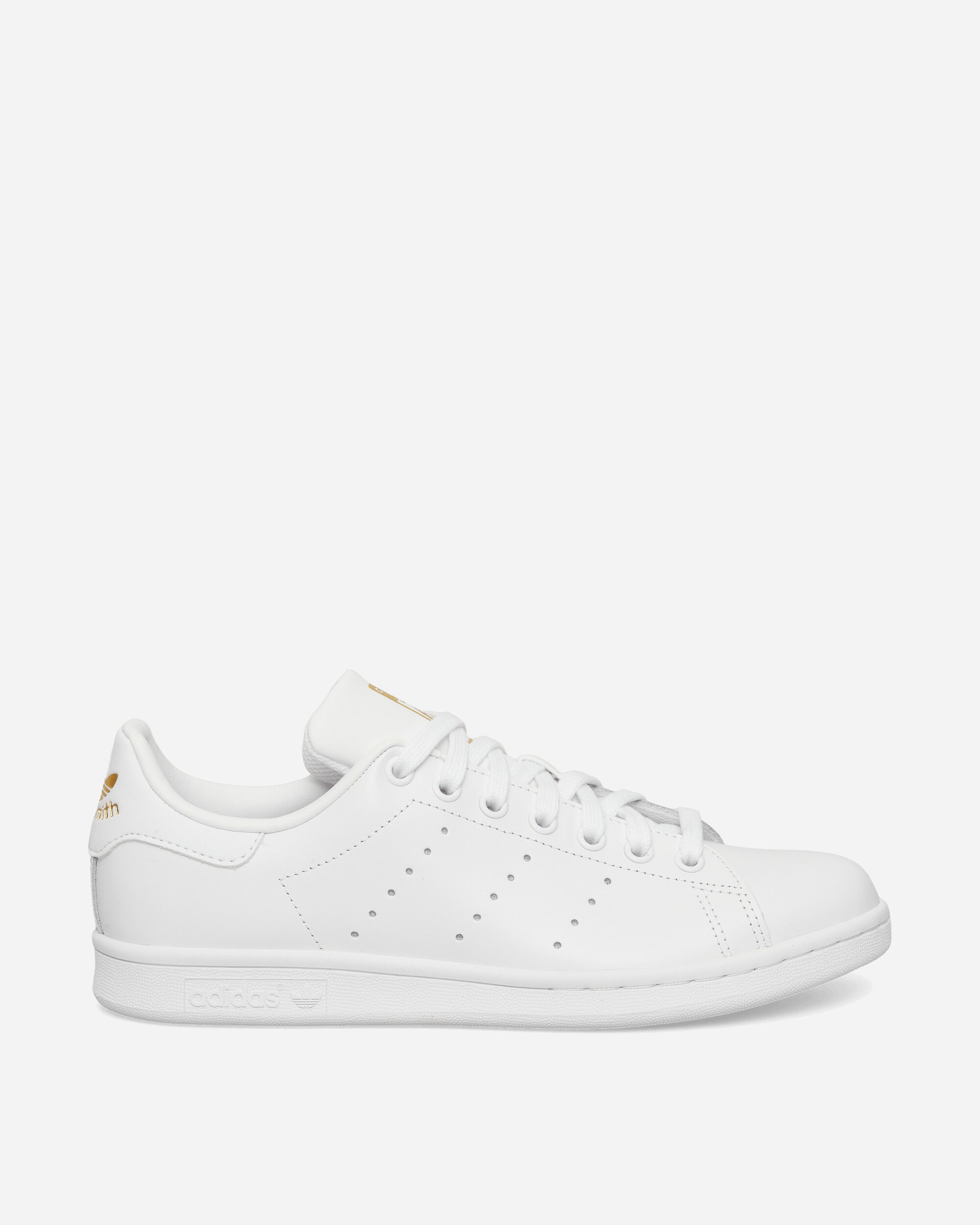 adidas Stan Smith Ftwwht/Ftwwht/Goldmt Sneakers Low F36575